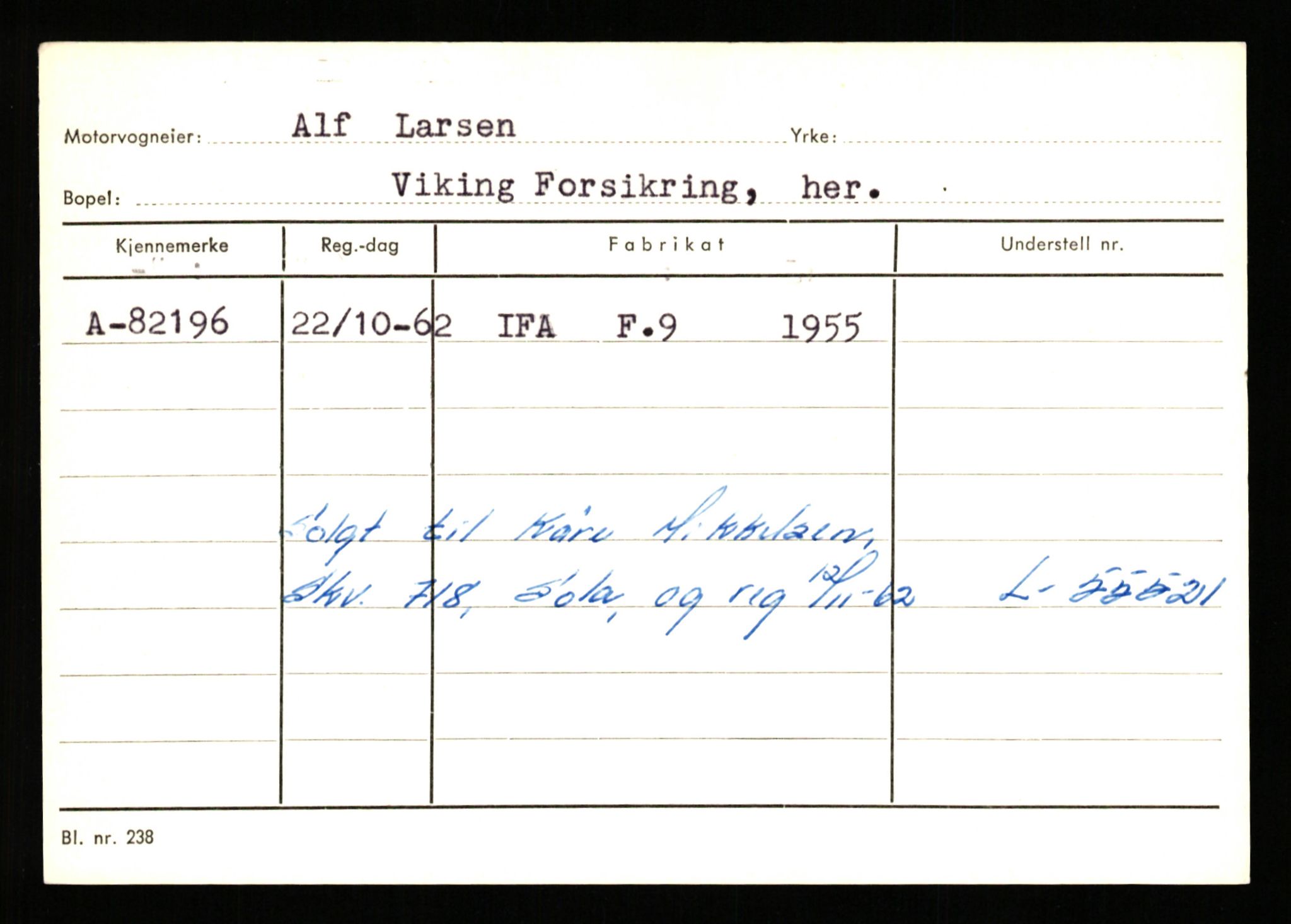 Stavanger trafikkstasjon, AV/SAST-A-101942/0/G/L0008: Registreringsnummer: 67519 - 84533, 1930-1971, p. 2810