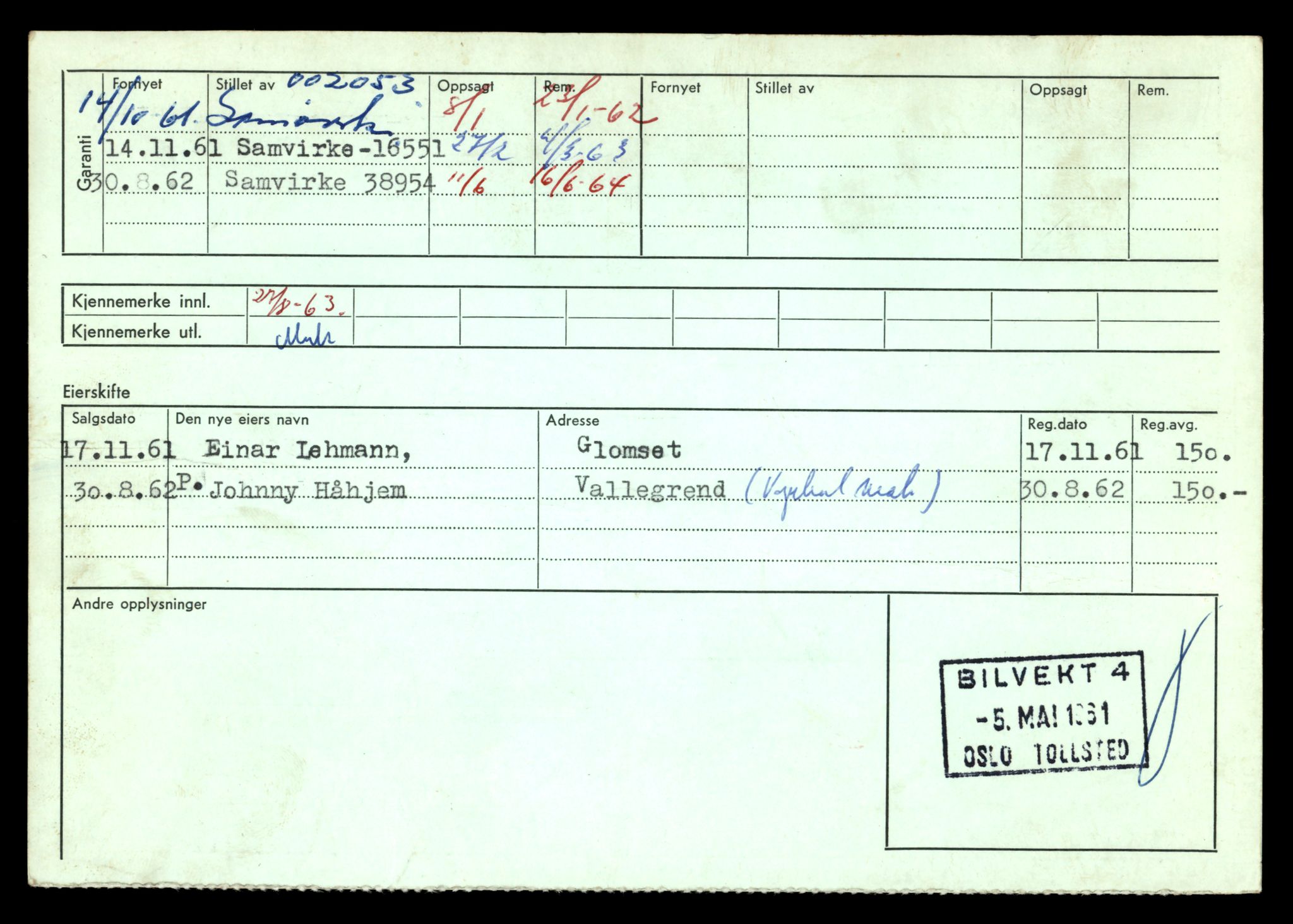 Møre og Romsdal vegkontor - Ålesund trafikkstasjon, AV/SAT-A-4099/F/Fe/L0028: Registreringskort for kjøretøy T 11290 - T 11429, 1927-1998, p. 577