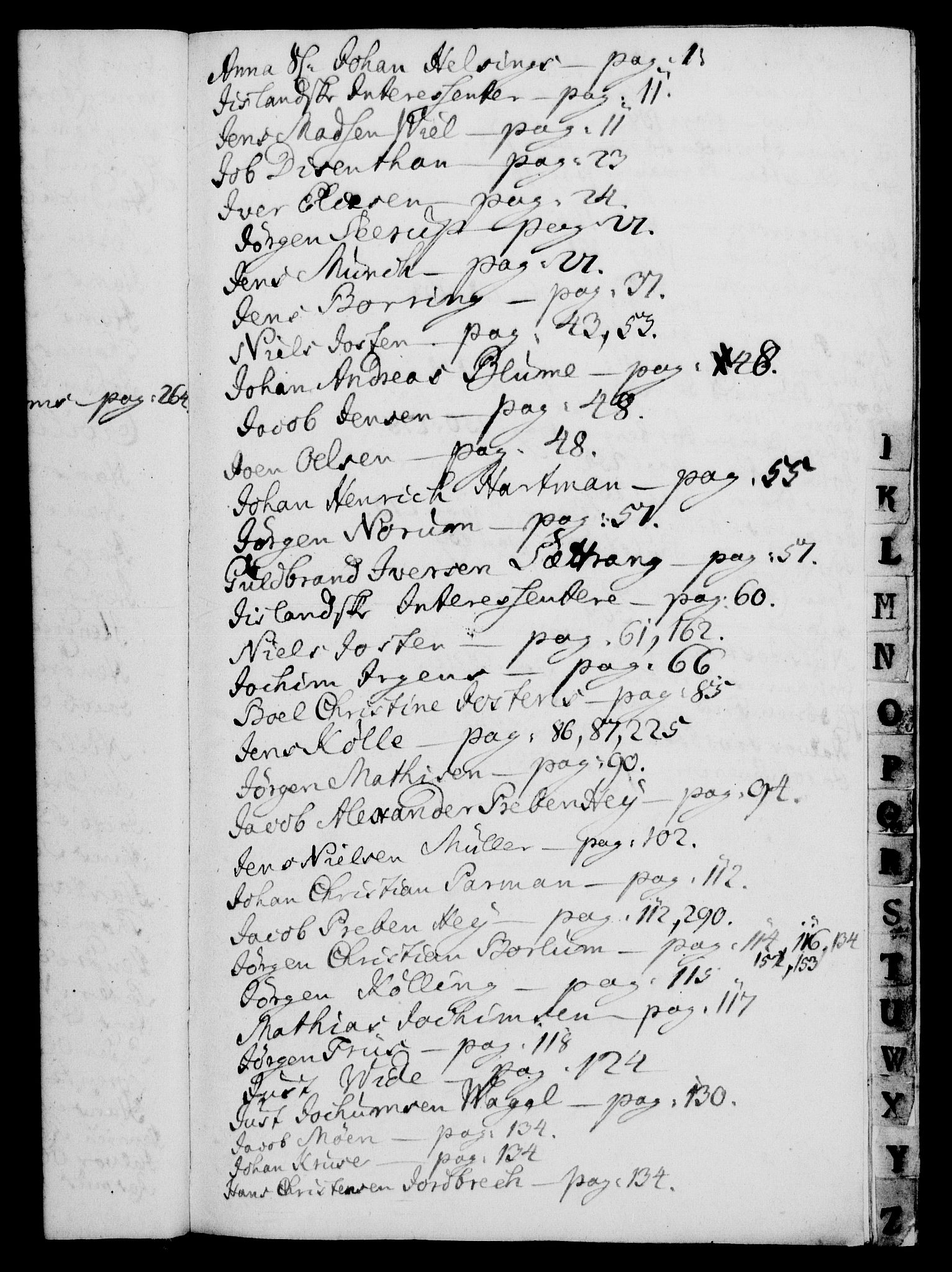 Rentekammeret, Kammerkanselliet, AV/RA-EA-3111/G/Gh/Gha/L0011: Norsk ekstraktmemorialprotokoll (merket RK 53.56), 1729