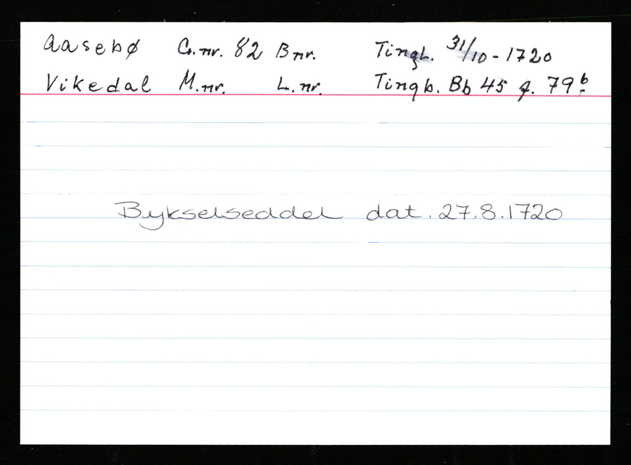 Statsarkivet i Stavanger, AV/SAST-A-101971/03/Y/Ym/L0072: Åstedskort sortert etter gårdsnavn: Årvold - Åvendal (Rogaland) og Ausdal - Jendal indre (Vest-Agder), 1600-1950, p. 198