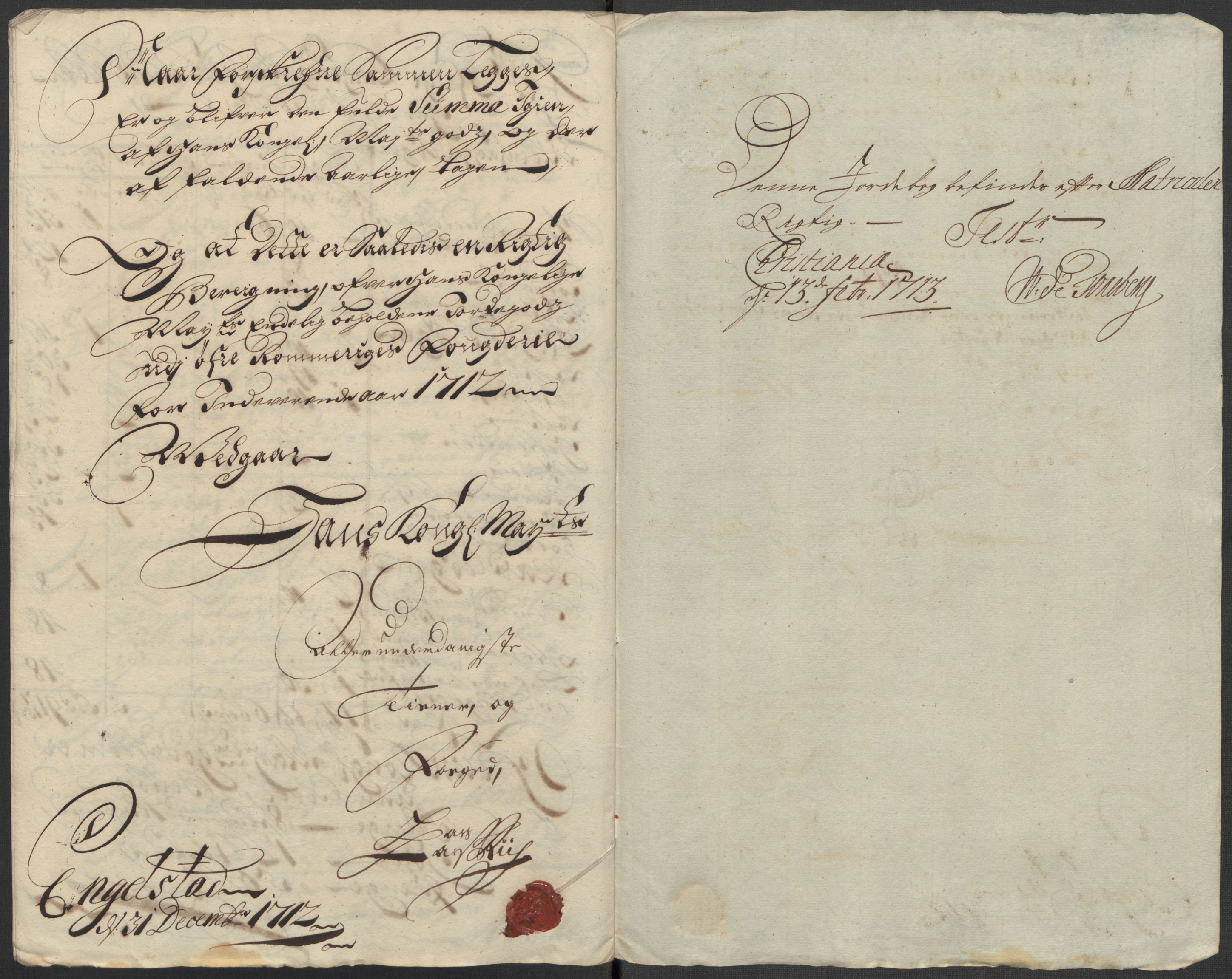 Rentekammeret inntil 1814, Reviderte regnskaper, Fogderegnskap, AV/RA-EA-4092/R12/L0722: Fogderegnskap Øvre Romerike, 1712, p. 198