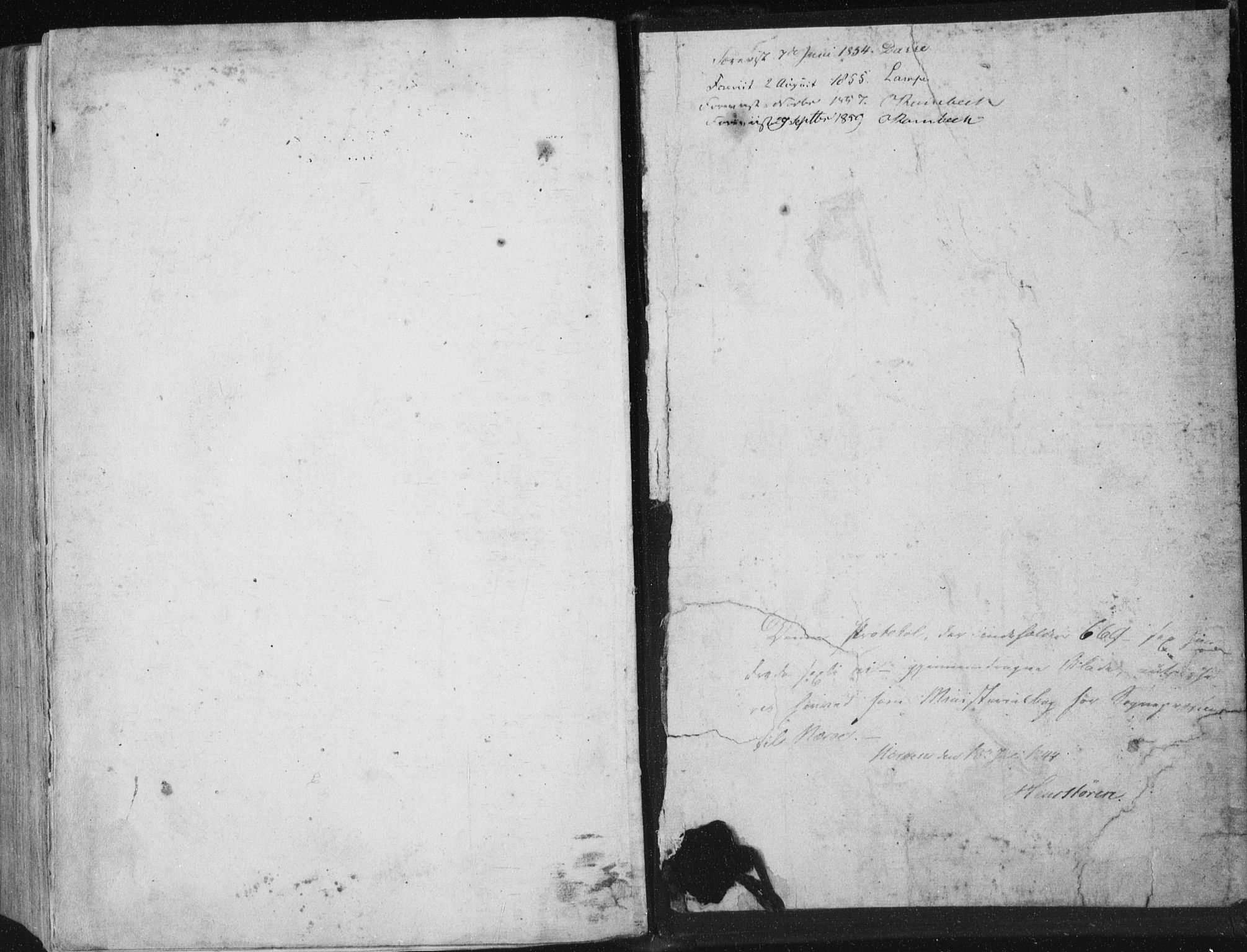 Ministerialprotokoller, klokkerbøker og fødselsregistre - Nord-Trøndelag, AV/SAT-A-1458/784/L0669: Parish register (official) no. 784A04, 1829-1859