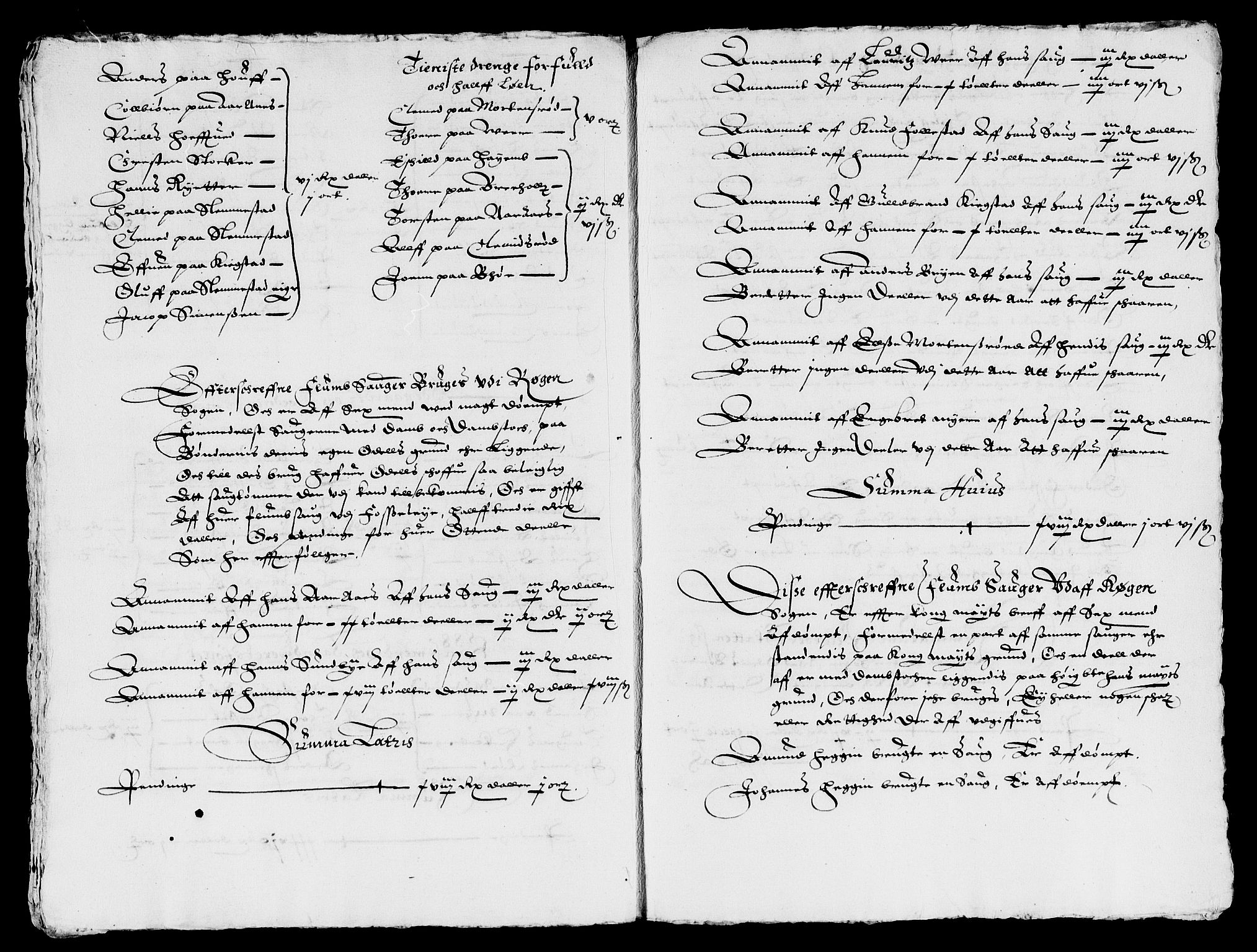 Rentekammeret inntil 1814, Reviderte regnskaper, Lensregnskaper, AV/RA-EA-5023/R/Rb/Rba/L0070: Akershus len, 1624