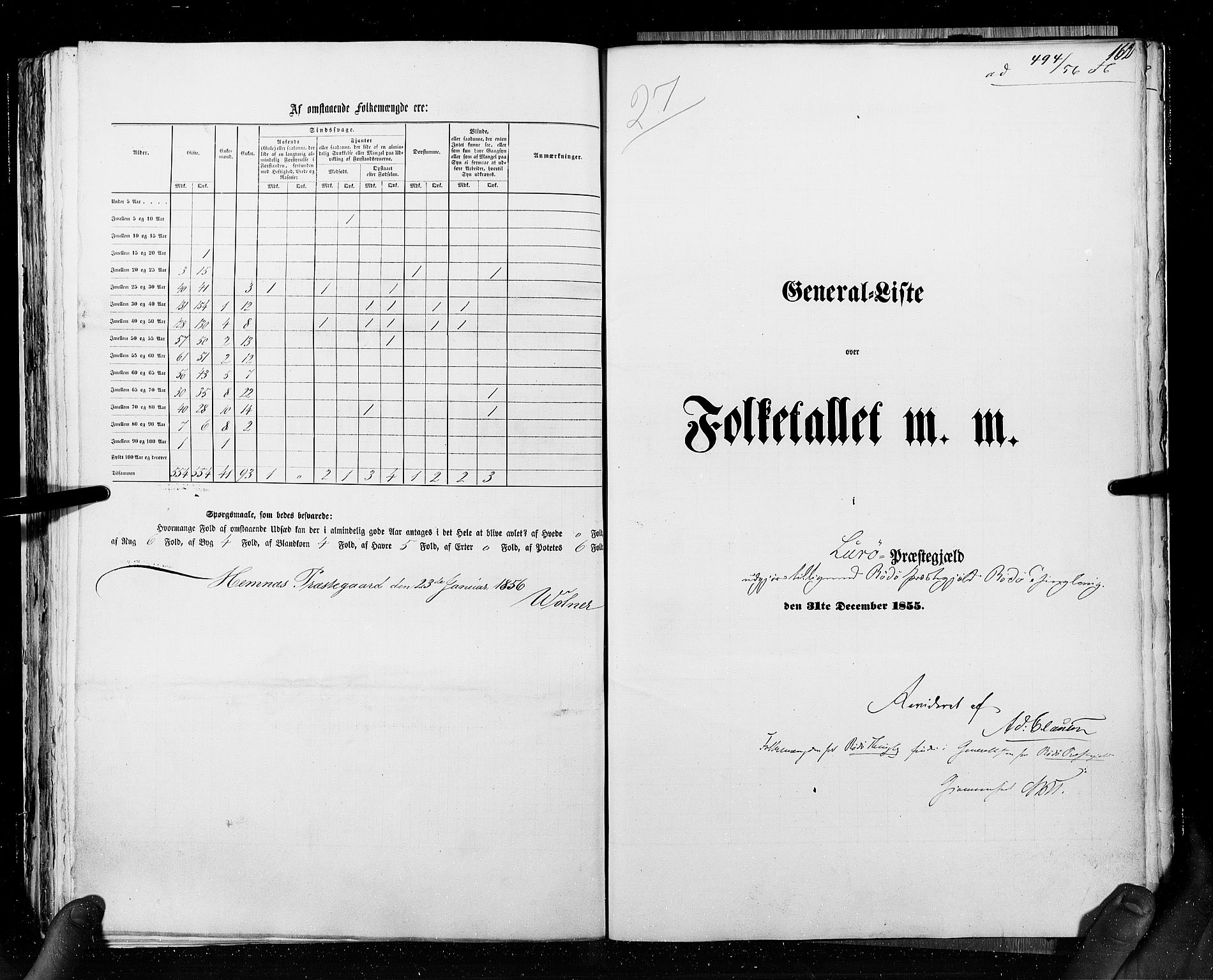 RA, Census 1855, vol. 6A: Nordre Trondhjem amt og Nordland amt, 1855, p. 162