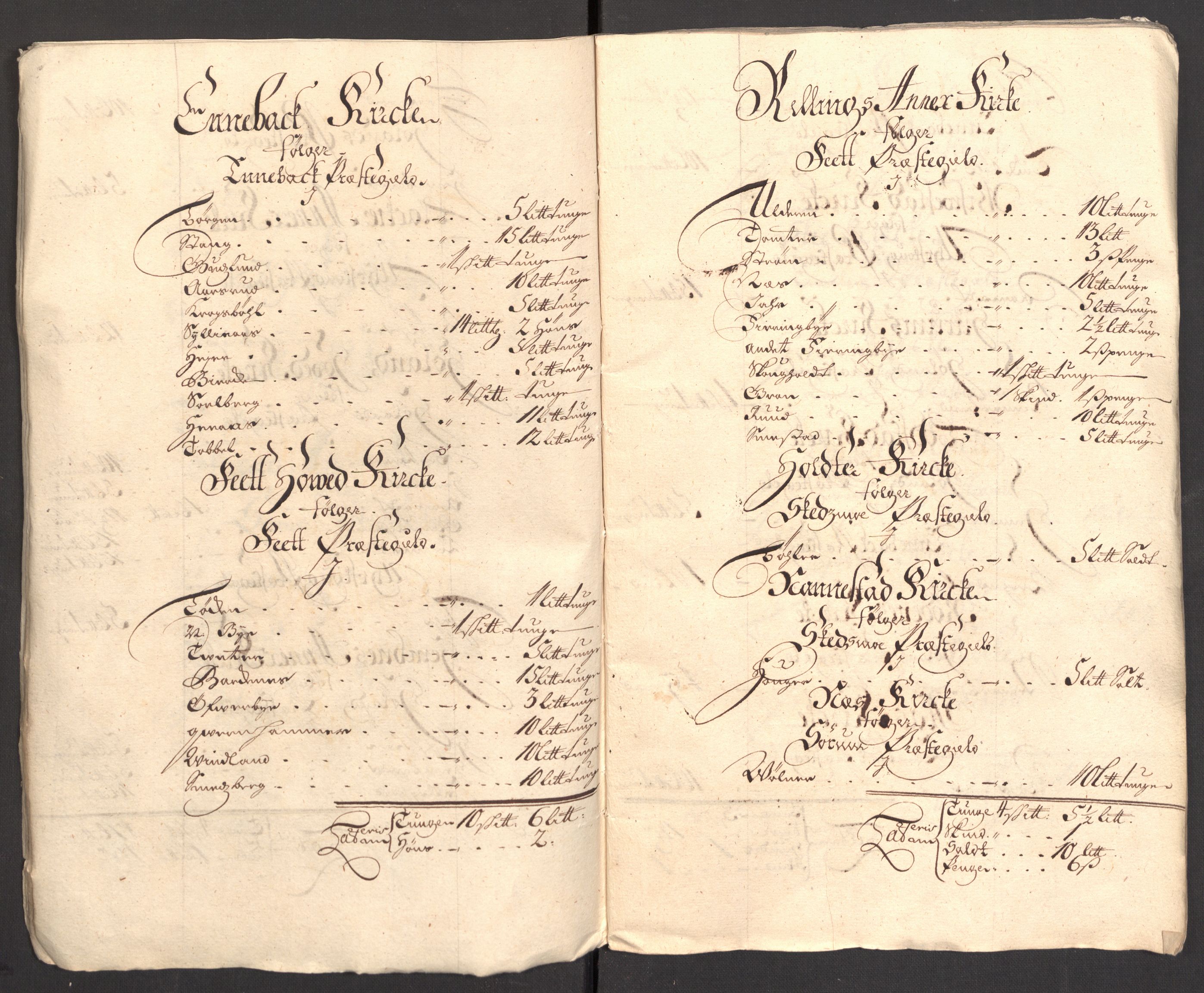 Rentekammeret inntil 1814, Reviderte regnskaper, Fogderegnskap, AV/RA-EA-4092/R11/L0592: Fogderegnskap Nedre Romerike, 1710-1711, p. 100