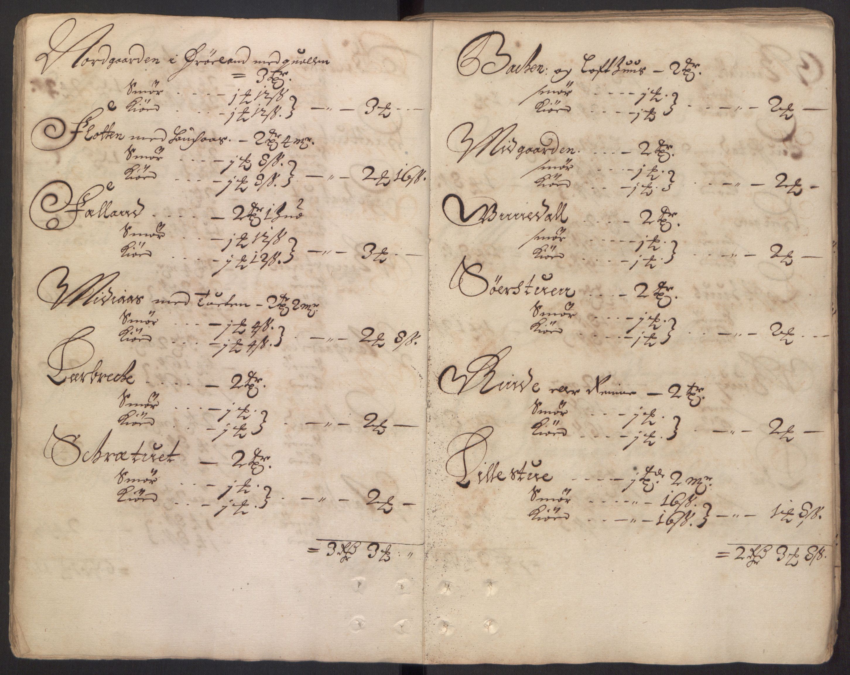 Rentekammeret inntil 1814, Reviderte regnskaper, Fogderegnskap, AV/RA-EA-4092/R35/L2071: Fogderegnskap Øvre og Nedre Telemark, 1678, p. 15