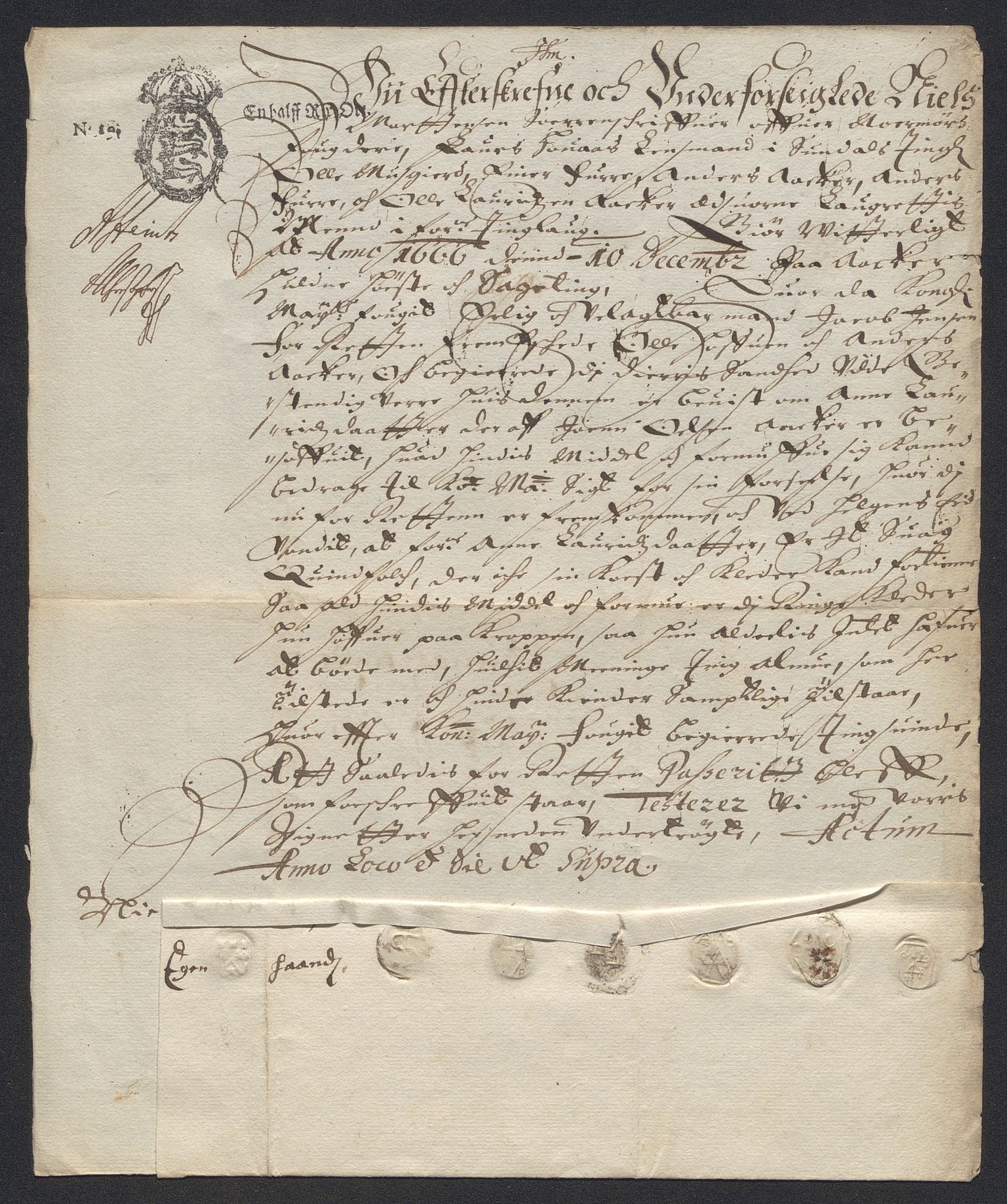 Rentekammeret inntil 1814, Reviderte regnskaper, Byregnskaper, AV/RA-EA-4066/R/Ro/L0316: [O14] Sikt og sakefall, 1662-1693, p. 90