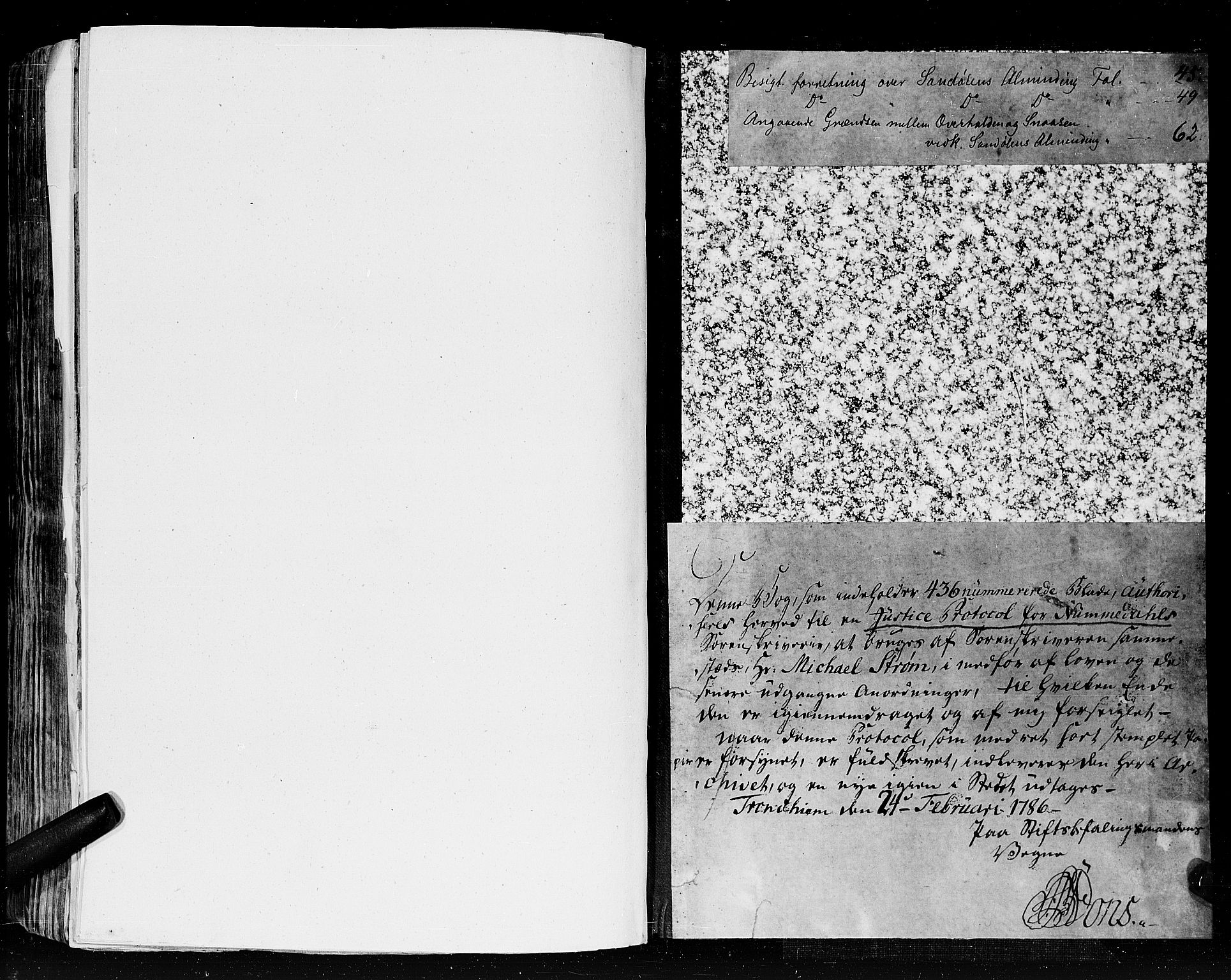 Namdal sorenskriveri, SAT/A-4133/1/1/1A/L0014: Tingbok, 1786-1793, p. 436b-437a