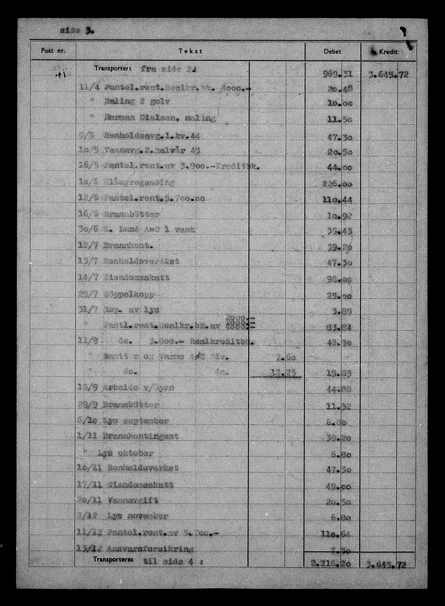 Justisdepartementet, Tilbakeføringskontoret for inndratte formuer, AV/RA-S-1564/H/Hc/Hca/L0903: --, 1945-1947, p. 406