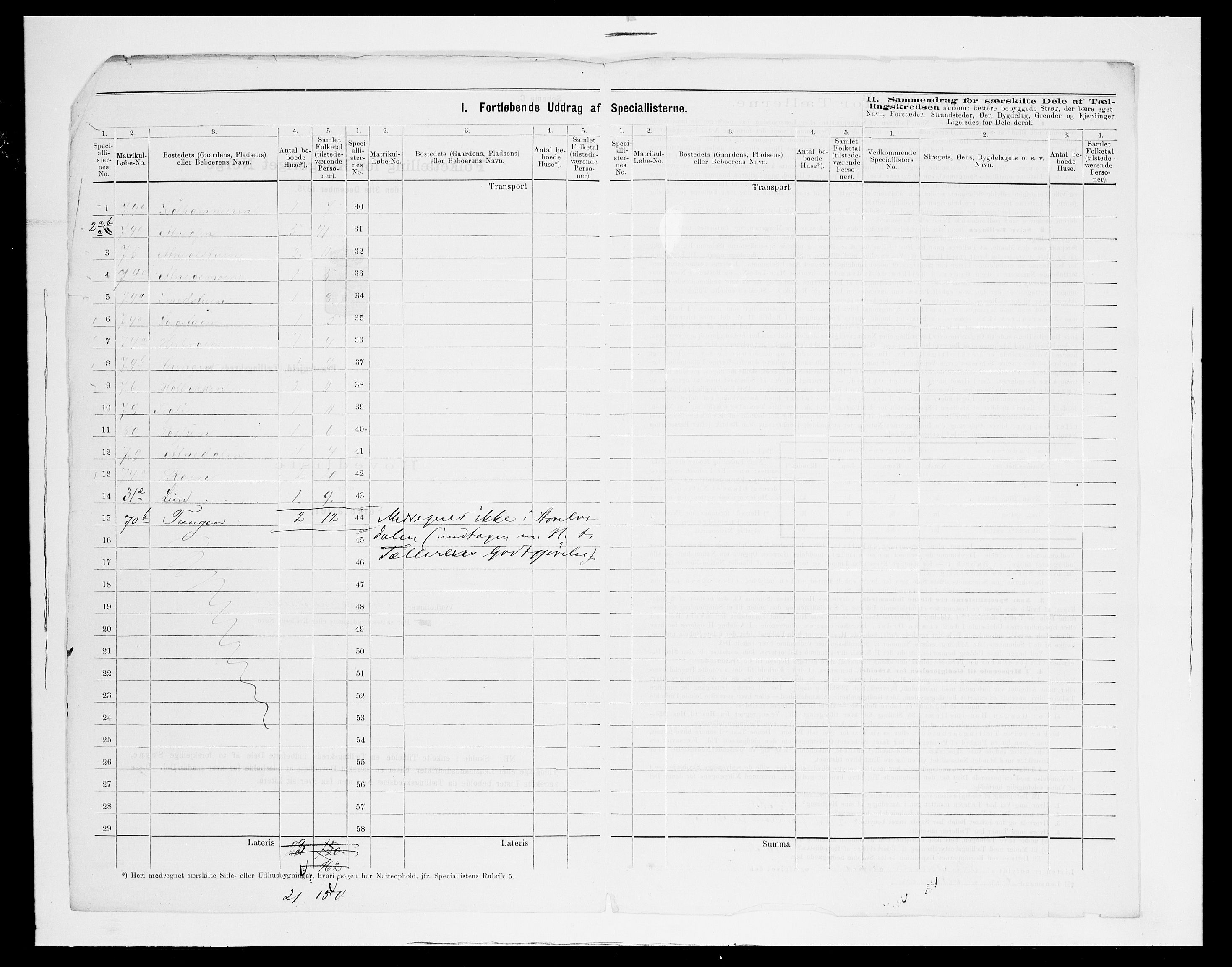 SAH, 1875 census for 0430P Stor-Elvdal, 1875, p. 30