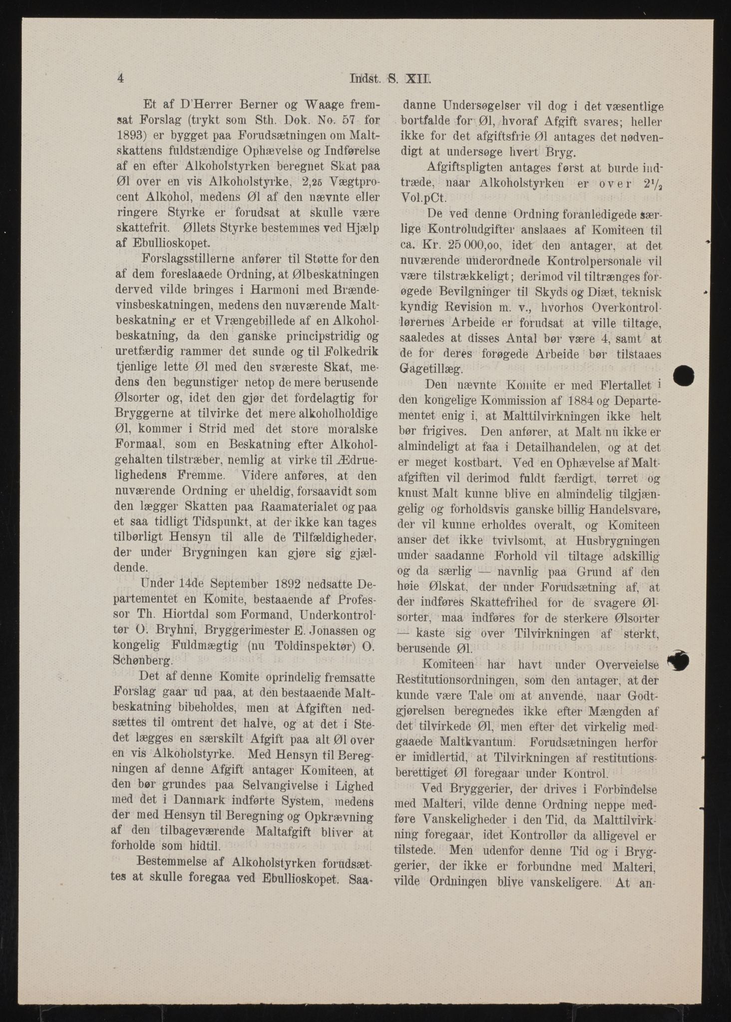 Utenriksdepartementet, AV/RA-S-2259, 1872-1932, p. 351