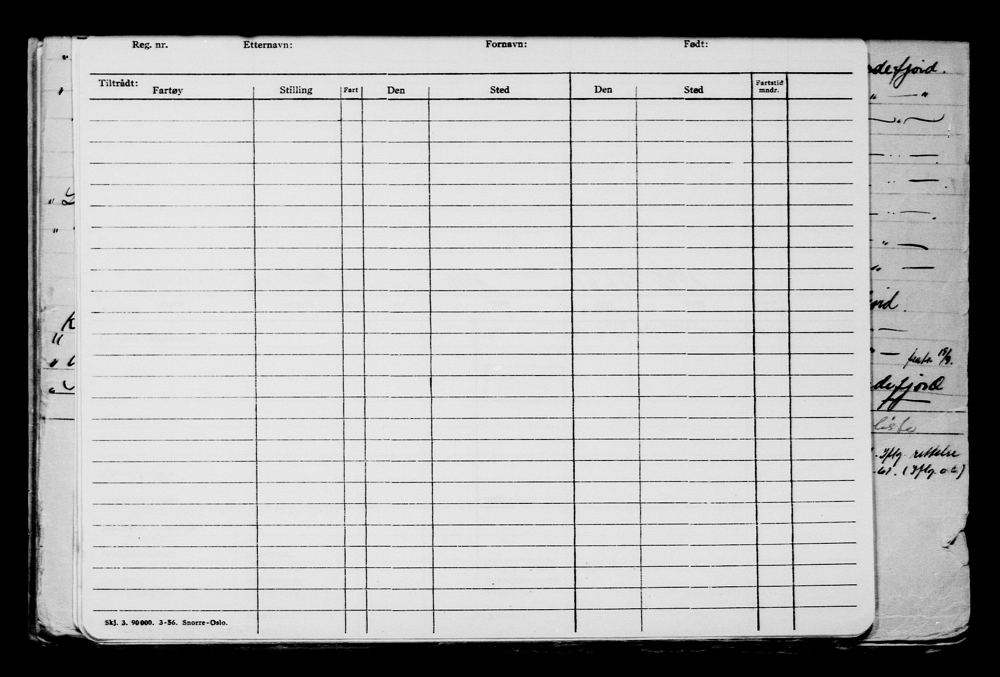 Direktoratet for sjømenn, AV/RA-S-3545/G/Gb/L0130: Hovedkort, 1915, p. 302