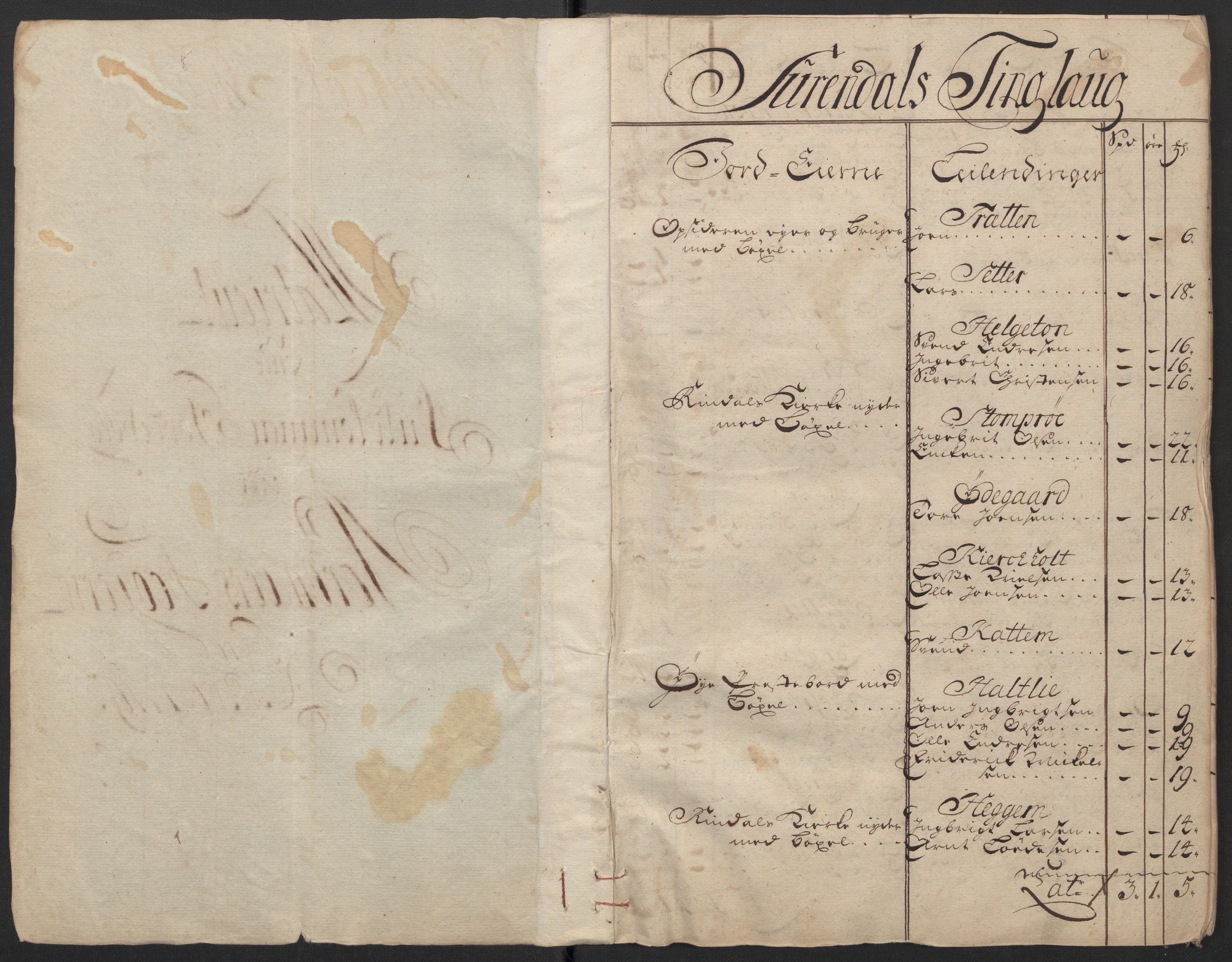 Rentekammeret inntil 1814, Reviderte regnskaper, Fogderegnskap, AV/RA-EA-4092/R56/L3752: Fogderegnskap Nordmøre, 1719, p. 26