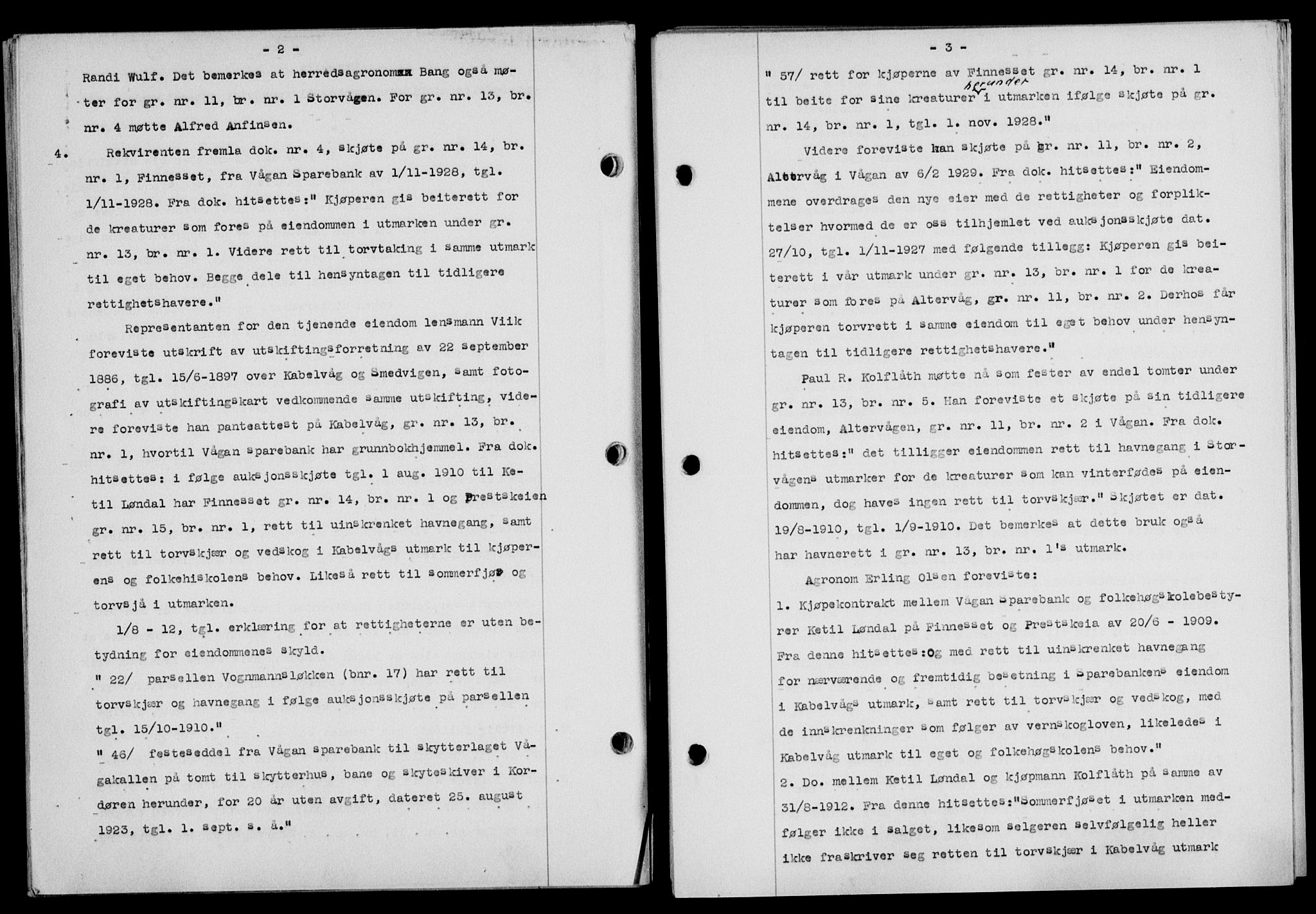 Lofoten sorenskriveri, SAT/A-0017/1/2/2C/L0010a: Mortgage book no. 10a, 1942-1943, Diary no: : 2088/1942