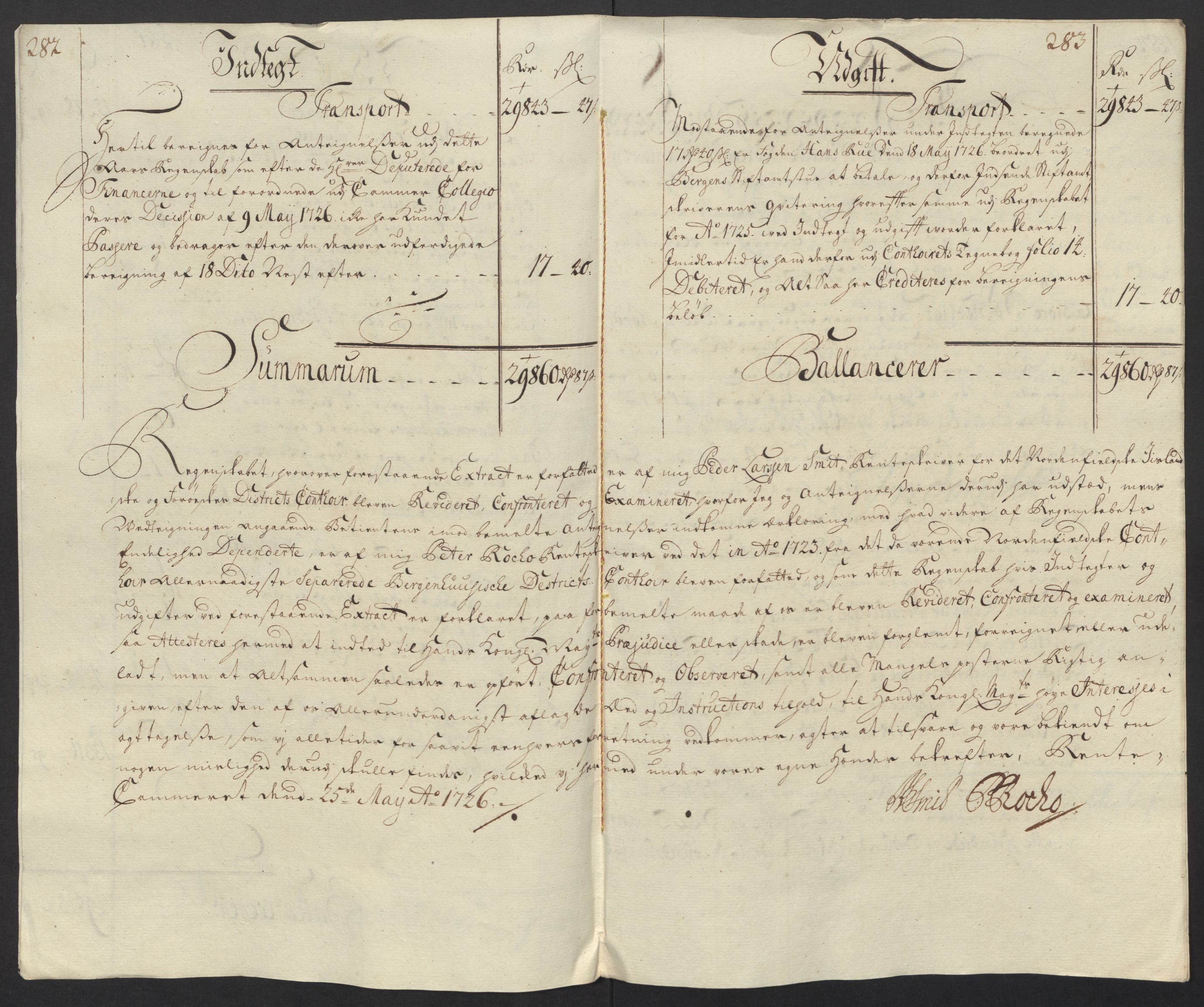 Rentekammeret inntil 1814, Reviderte regnskaper, Fogderegnskap, AV/RA-EA-4092/R53/L3441: Fogderegnskap Sunn- og Nordfjord, 1717-1718, p. 34