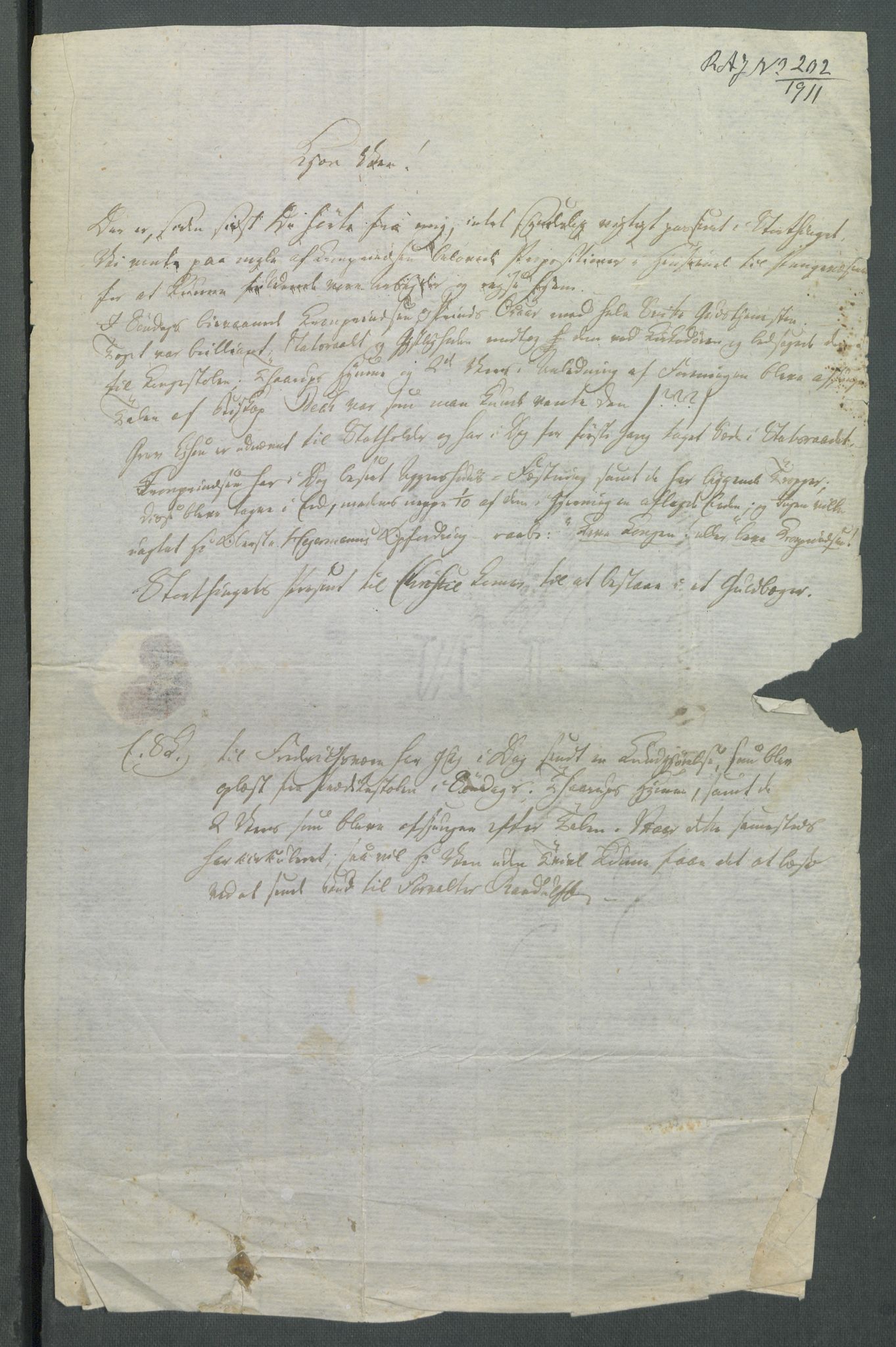 Forskjellige samlinger, Historisk-kronologisk samling, AV/RA-EA-4029/G/Ga/L0009B: Historisk-kronologisk samling. Dokumenter fra oktober 1814, årene 1815 og 1816, Christian Frederiks regnskapsbok 1814 - 1848., 1814-1848, p. 59