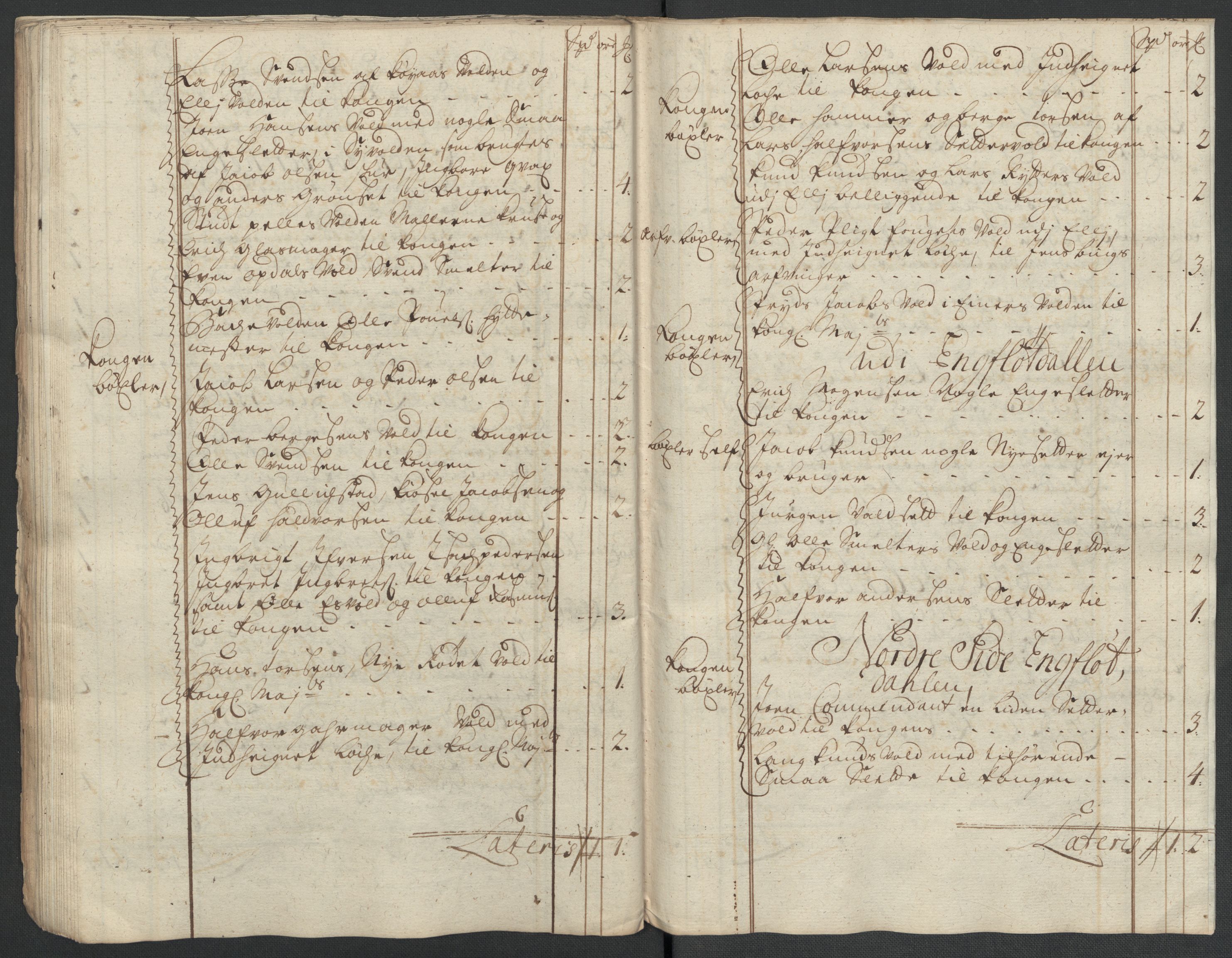 Rentekammeret inntil 1814, Reviderte regnskaper, Fogderegnskap, AV/RA-EA-4092/R60/L3961: Fogderegnskap Orkdal og Gauldal, 1711, p. 303