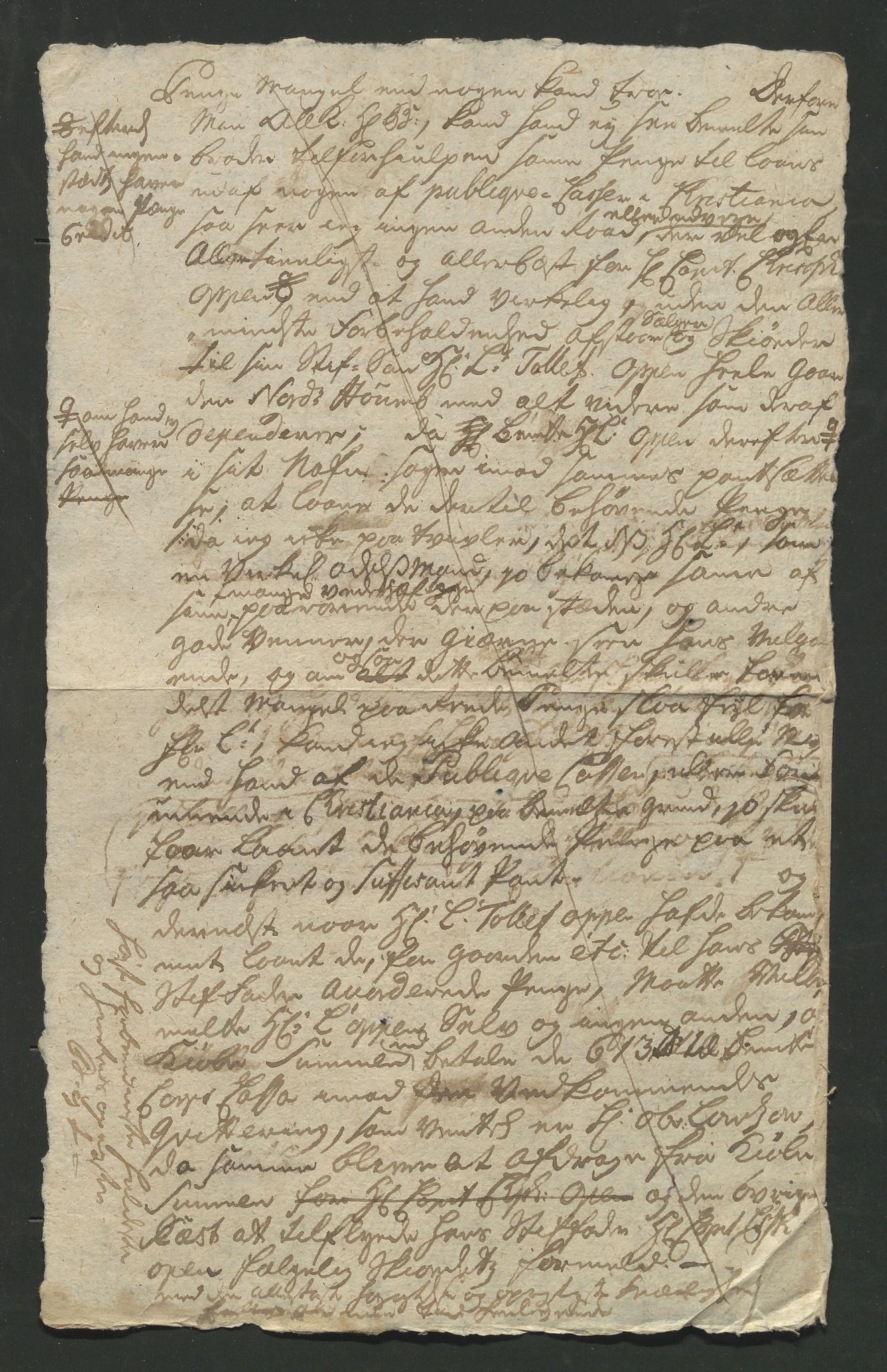 Åker i Vang, Hedmark, og familien Todderud, AV/SAH-ARK-010/F/Fa/L0003: Eiendomsdokumenter, 1751-1910, p. 347