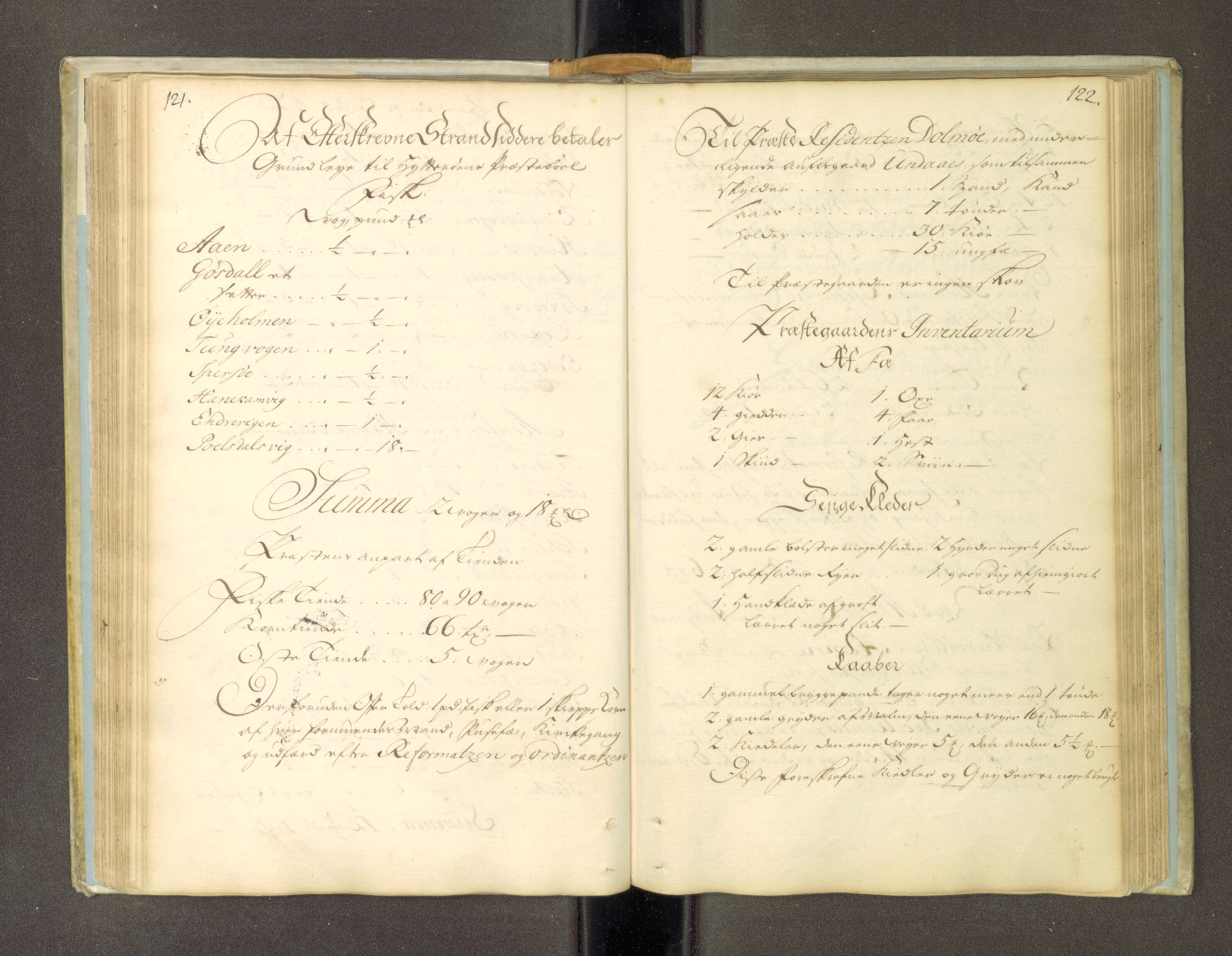 Nidaros biskop, AV/SAT-A-0968/F/L0081: Stiftsbok 2, 1667, p. 121-122
