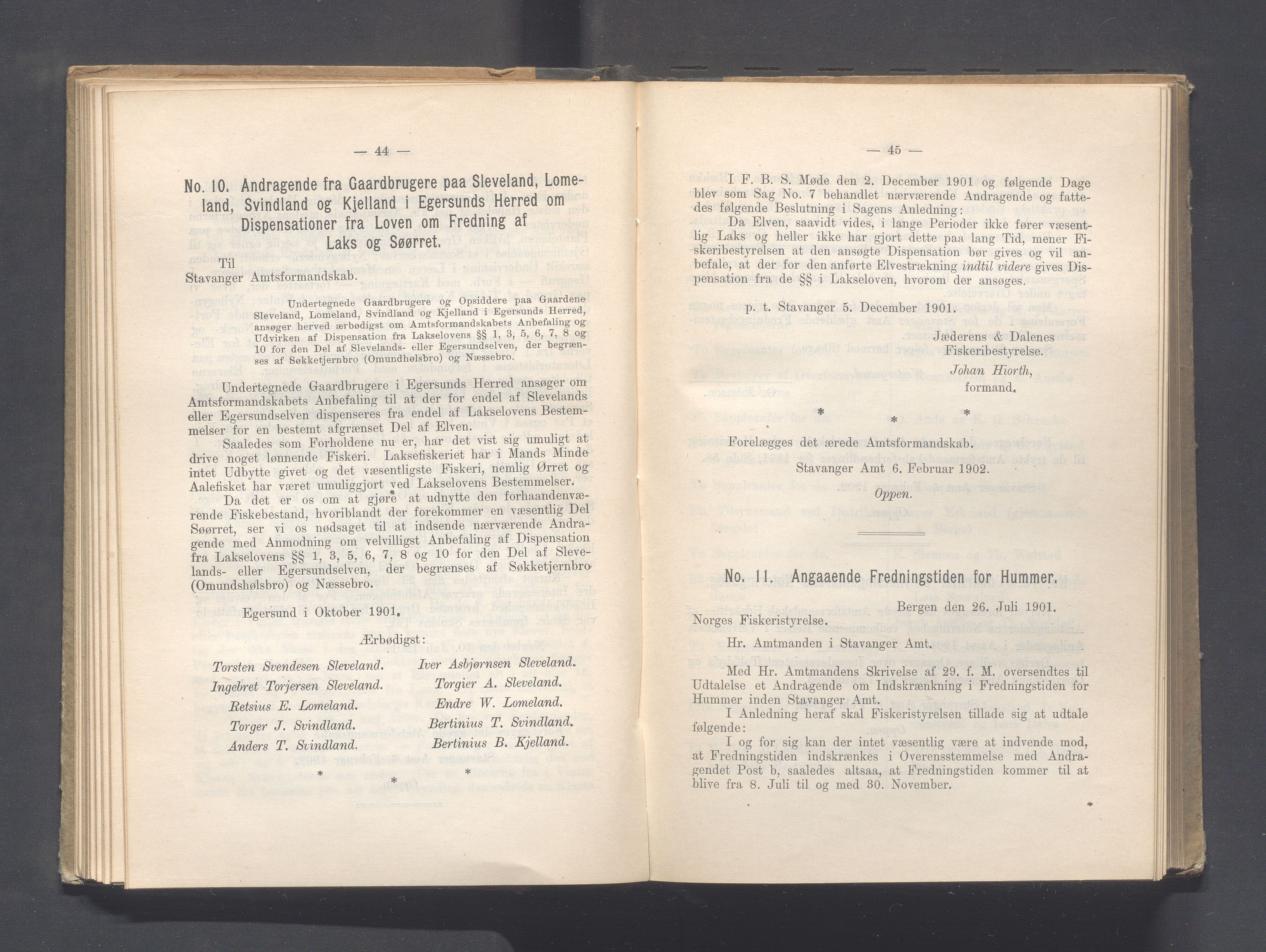 Rogaland fylkeskommune - Fylkesrådmannen , IKAR/A-900/A, 1902, p. 78