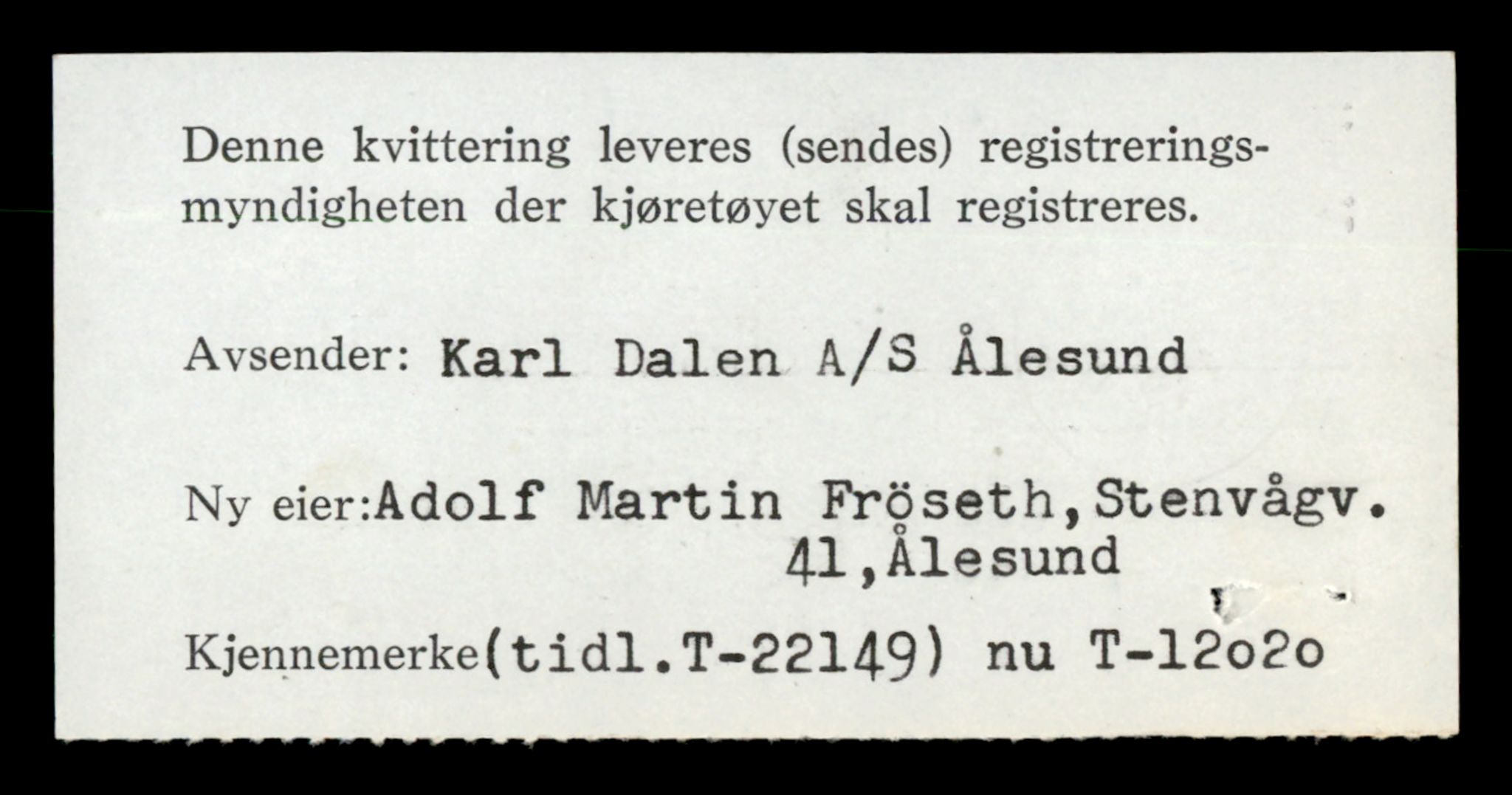 Møre og Romsdal vegkontor - Ålesund trafikkstasjon, AV/SAT-A-4099/F/Fe/L0032: Registreringskort for kjøretøy T 11997 - T 12149, 1927-1998, p. 750