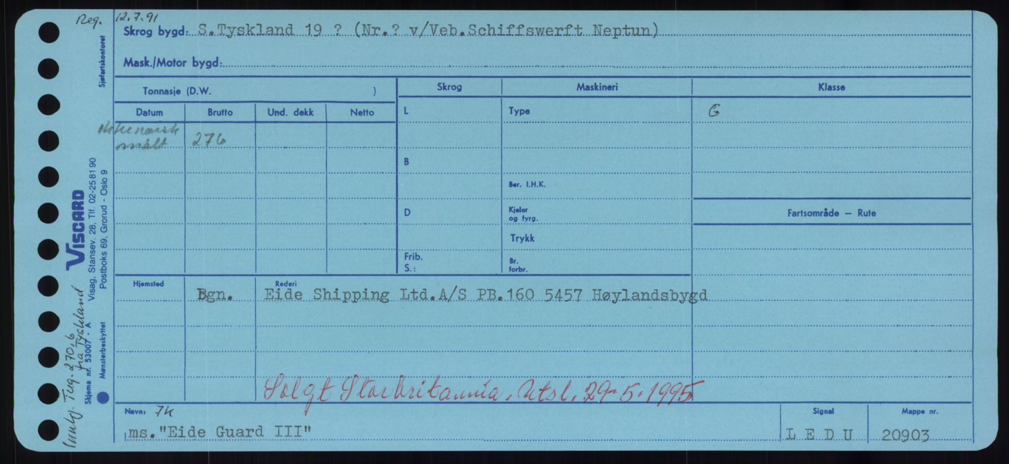 Sjøfartsdirektoratet med forløpere, Skipsmålingen, AV/RA-S-1627/H/Hd/L0009: Fartøy, E, p. 115