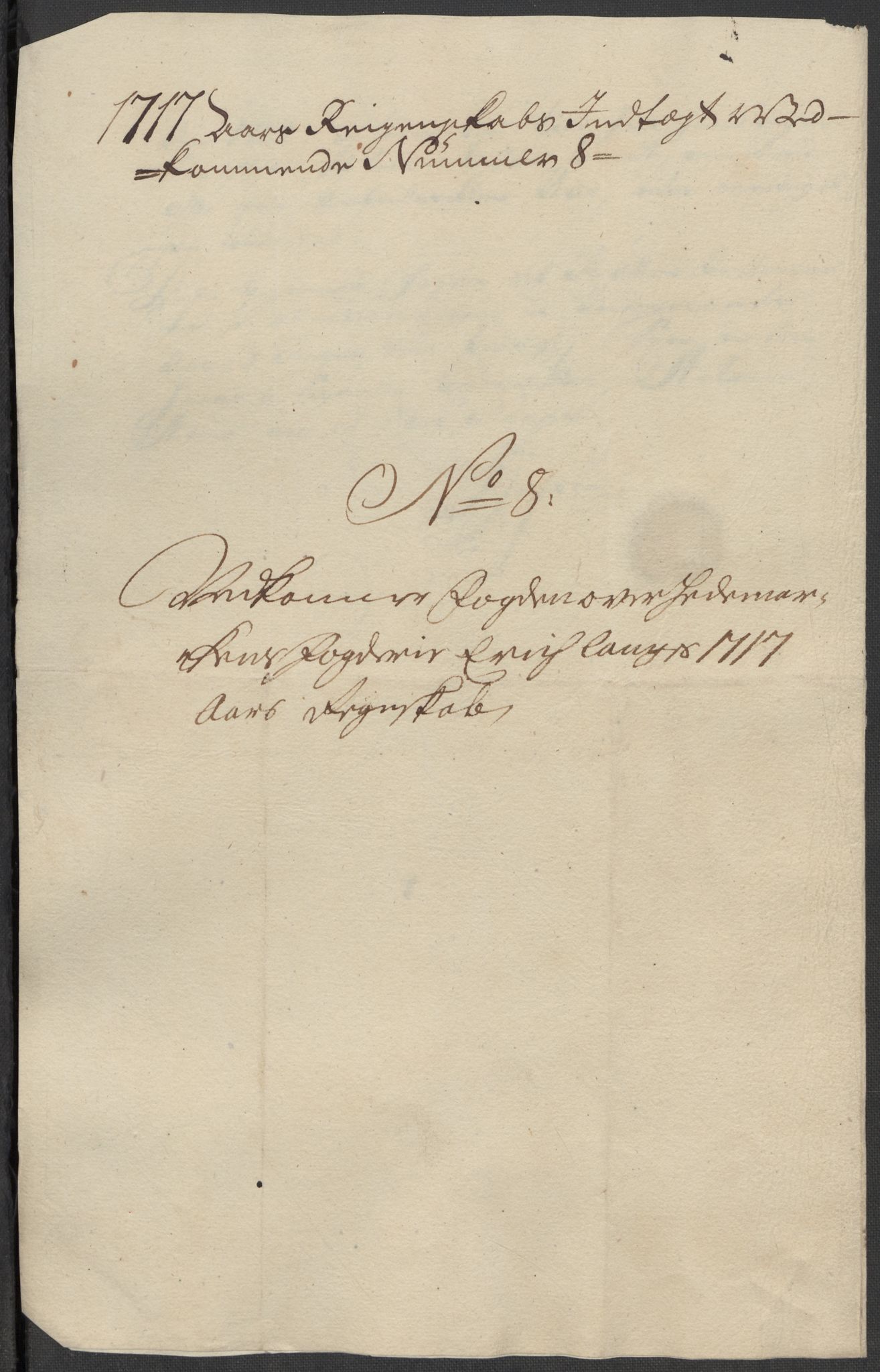 Rentekammeret inntil 1814, Reviderte regnskaper, Fogderegnskap, AV/RA-EA-4092/R16/L1056: Fogderegnskap Hedmark, 1717, p. 202