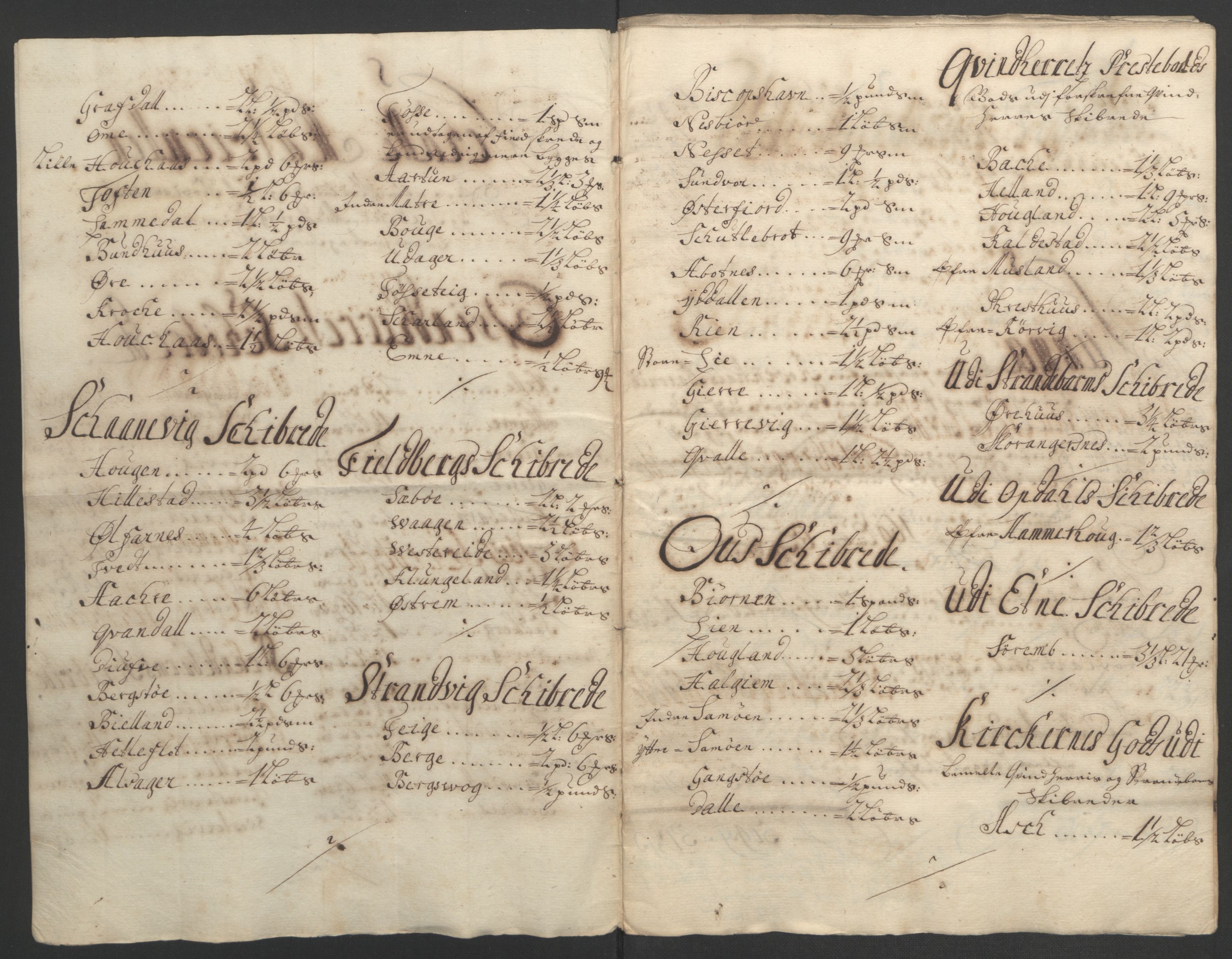Rentekammeret inntil 1814, Reviderte regnskaper, Fogderegnskap, RA/EA-4092/R49/L3138: Fogderegnskap Rosendal Baroni, 1691-1714, p. 333
