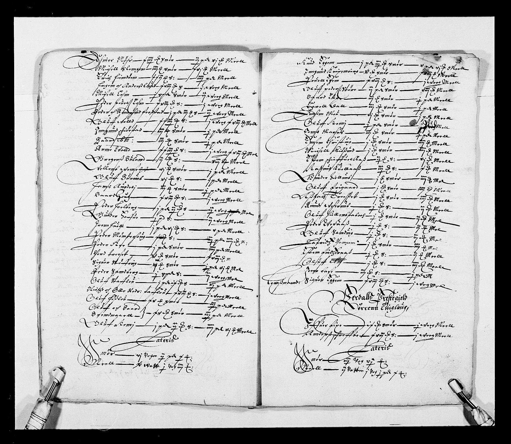 Stattholderembetet 1572-1771, RA/EA-2870/Ek/L0027/0001: Jordebøker 1633-1658: / Jordebøker for Trondheim len, 1643-1644, p. 109