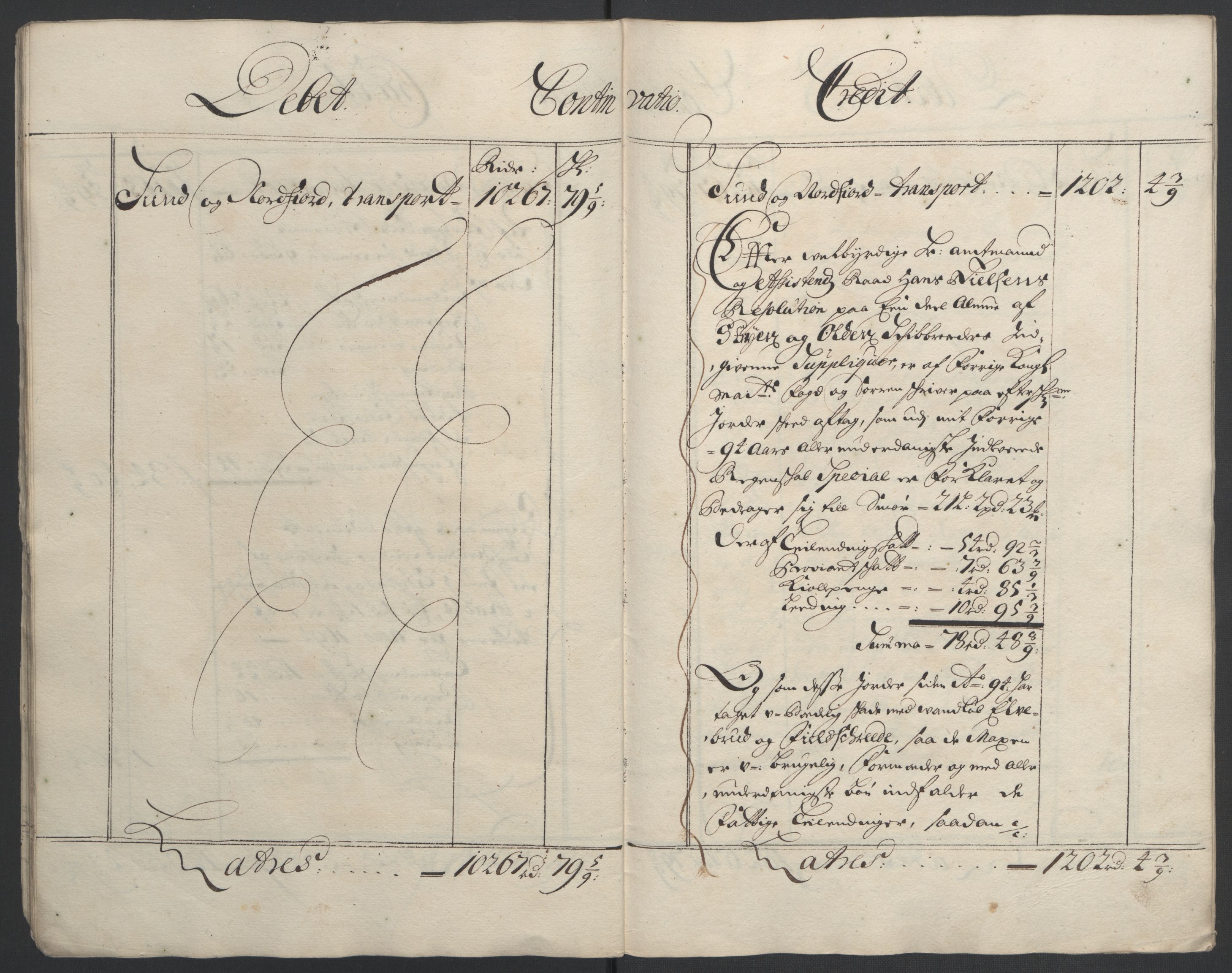 Rentekammeret inntil 1814, Reviderte regnskaper, Fogderegnskap, AV/RA-EA-4092/R53/L3422: Fogderegnskap Sunn- og Nordfjord, 1695-1696, p. 17