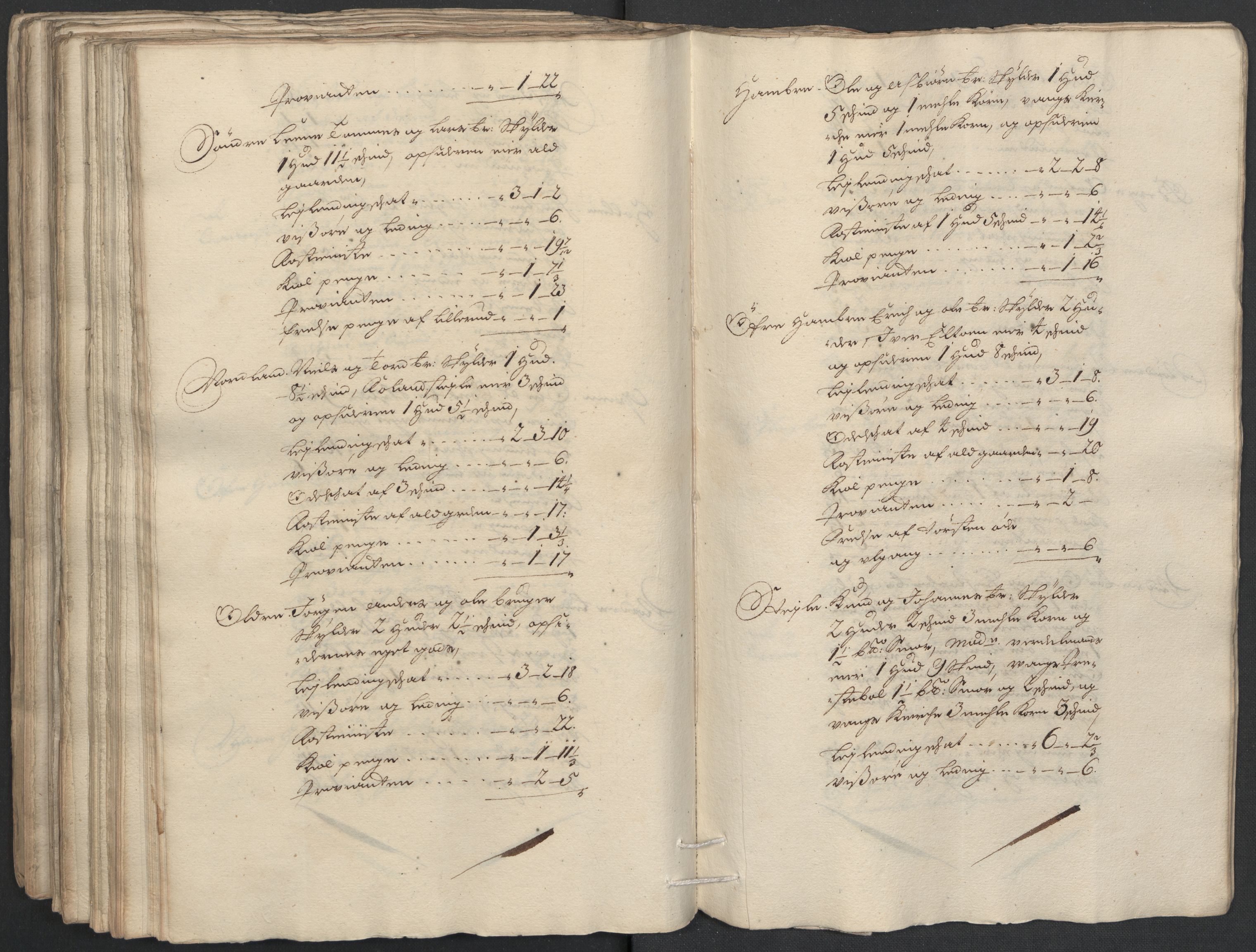 Rentekammeret inntil 1814, Reviderte regnskaper, Fogderegnskap, AV/RA-EA-4092/R18/L1299: Fogderegnskap Hadeland, Toten og Valdres, 1701, p. 241