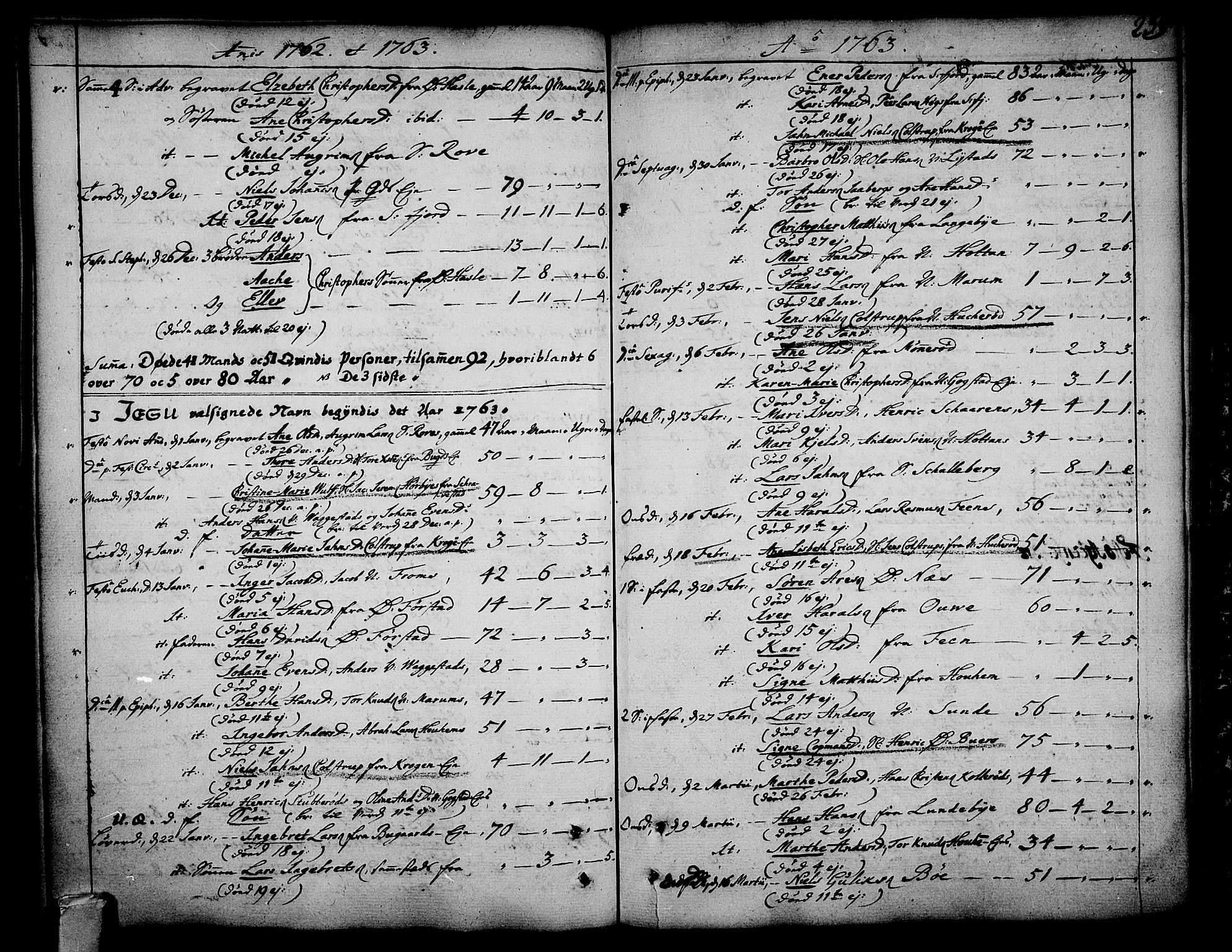 Sandar kirkebøker, AV/SAKO-A-243/F/Fa/L0002: Parish register (official) no. 2, 1733-1788, p. 239