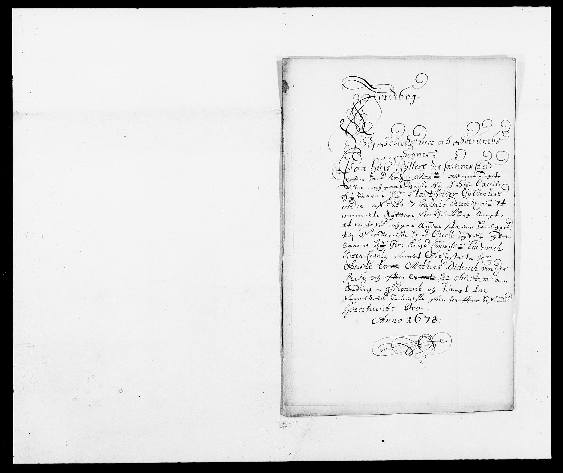 Rentekammeret inntil 1814, Reviderte regnskaper, Fogderegnskap, AV/RA-EA-4092/R11/L0567: Fogderegnskap Nedre Romerike, 1678, p. 262