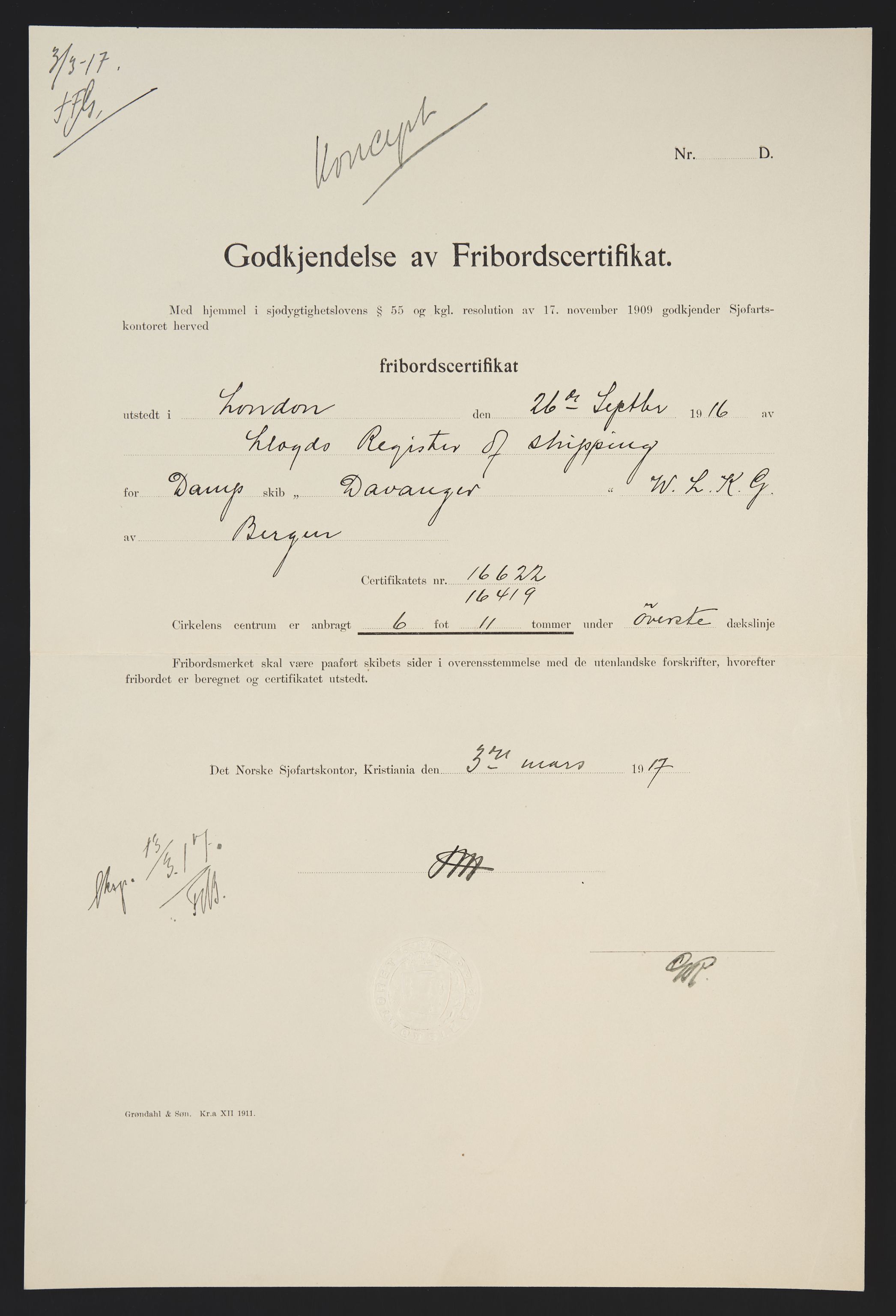 Sjøfartsdirektoratet med forløpere, skipsmapper slettede skip, AV/RA-S-4998/F/Fa/L0234: --, 1854-1920, p. 512