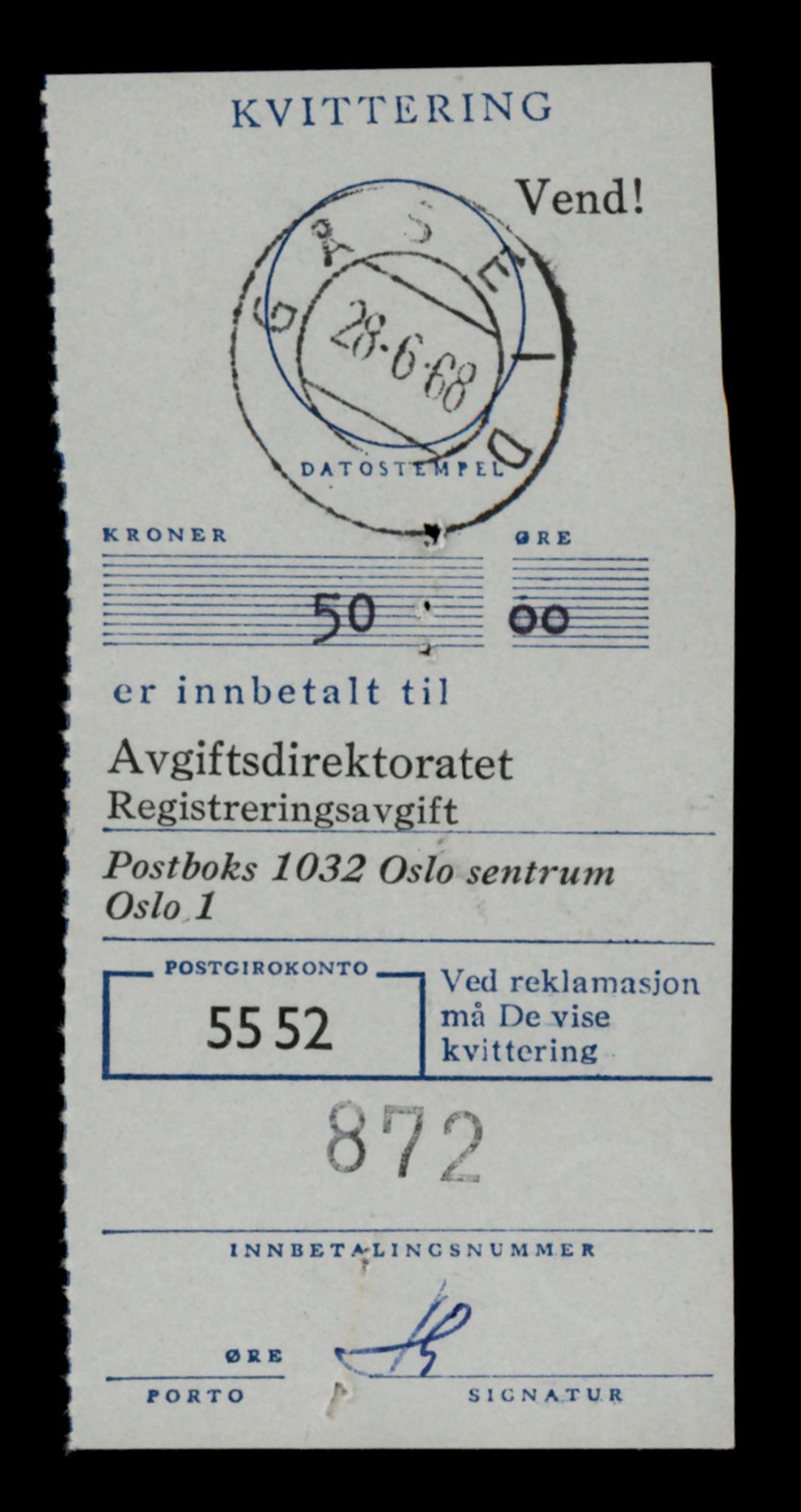Møre og Romsdal vegkontor - Ålesund trafikkstasjon, SAT/A-4099/F/Fe/L0042: Registreringskort for kjøretøy T 13906 - T 14079, 1927-1998, p. 188