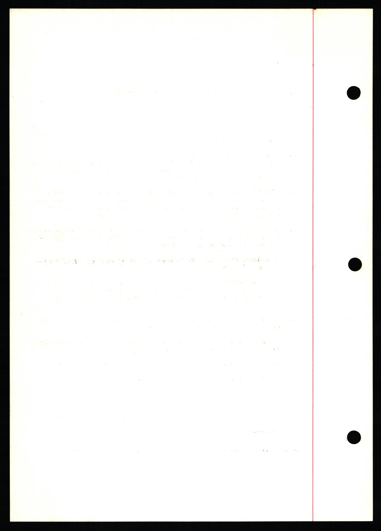 Nord-Hedmark sorenskriveri, SAH/TING-012/H/Hb/Hbf/L0071: Mortgage book no. B71, 1967-1967, Diary no: : 2988/1967