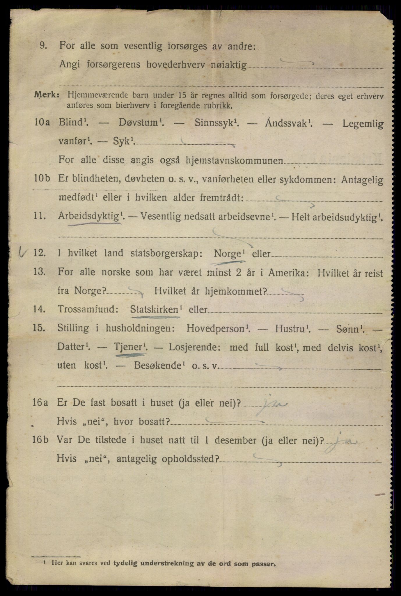 SAO, 1920 census for Kristiania, 1920, p. 180250