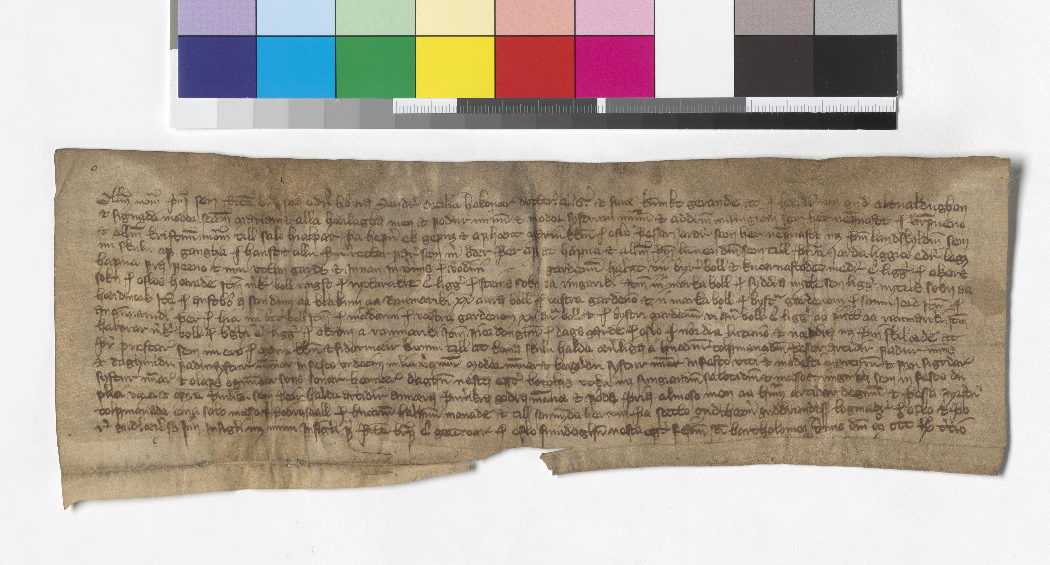 Riksarkivets diplomsamling, AV/RA-EA-5965/F05/L0173: NRA AM fasc. 70 nr. 15-25, 1362-1427, p. 5