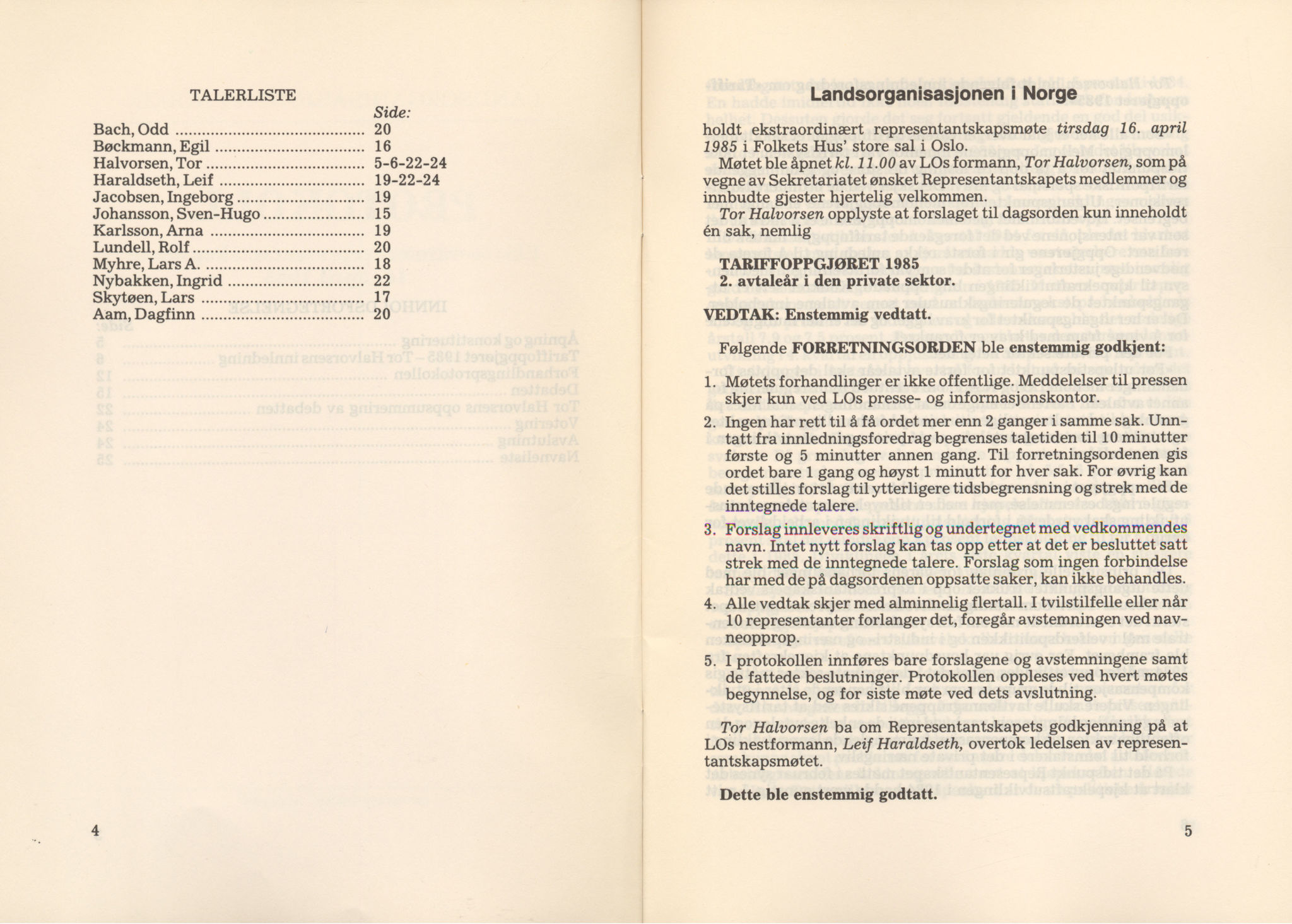 Landsorganisasjonen i Norge, AAB/ARK-1579, 1978-1992, p. 580