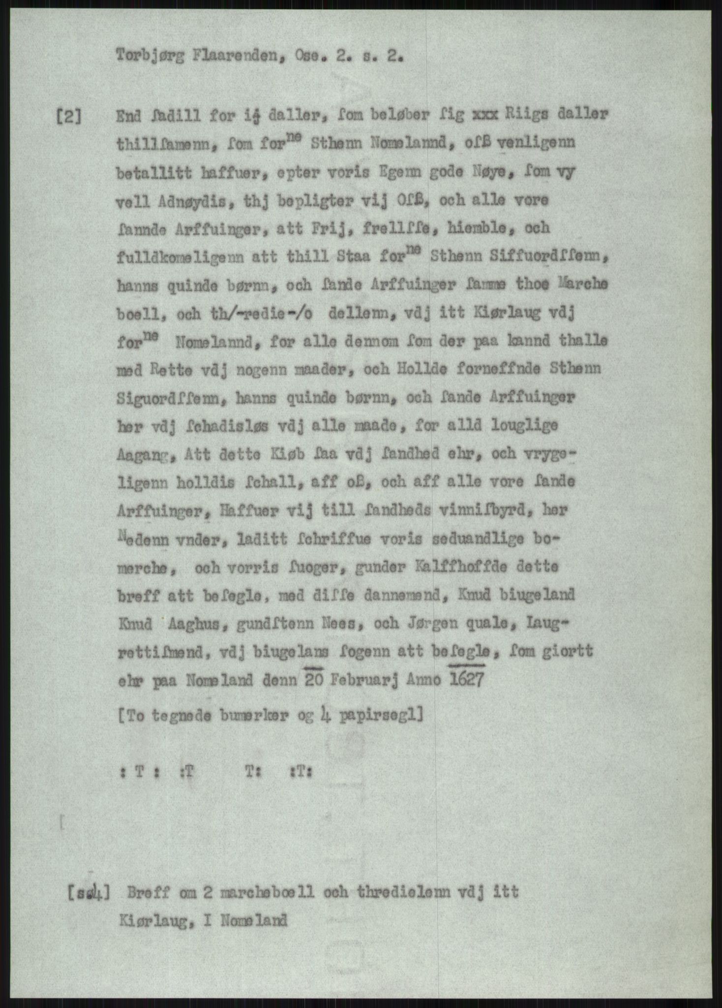 Samlinger til kildeutgivelse, Diplomavskriftsamlingen, AV/RA-EA-4053/H/Ha, p. 2000