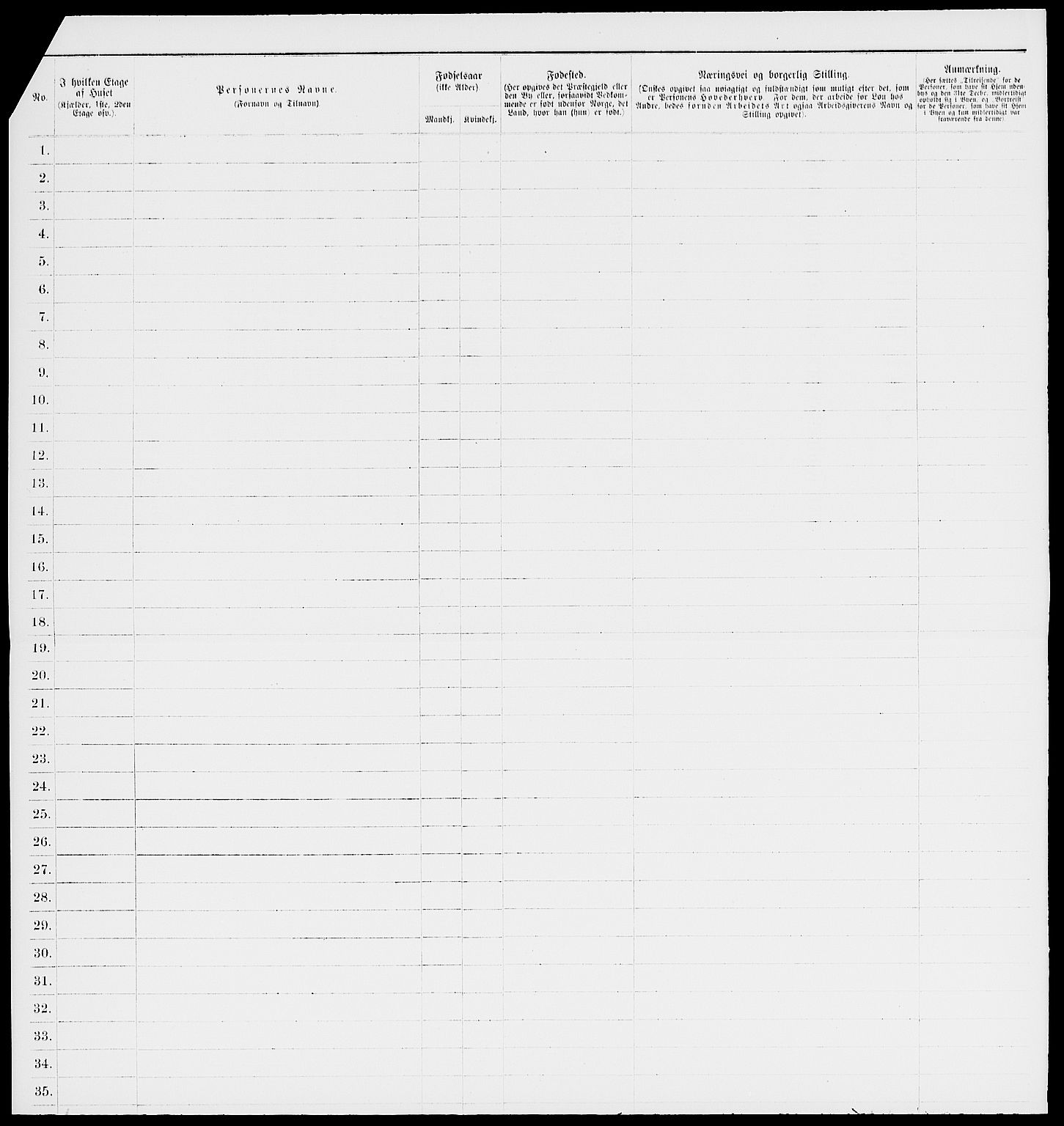 RA, 1885 census for 0104 Moss, 1885, p. 556
