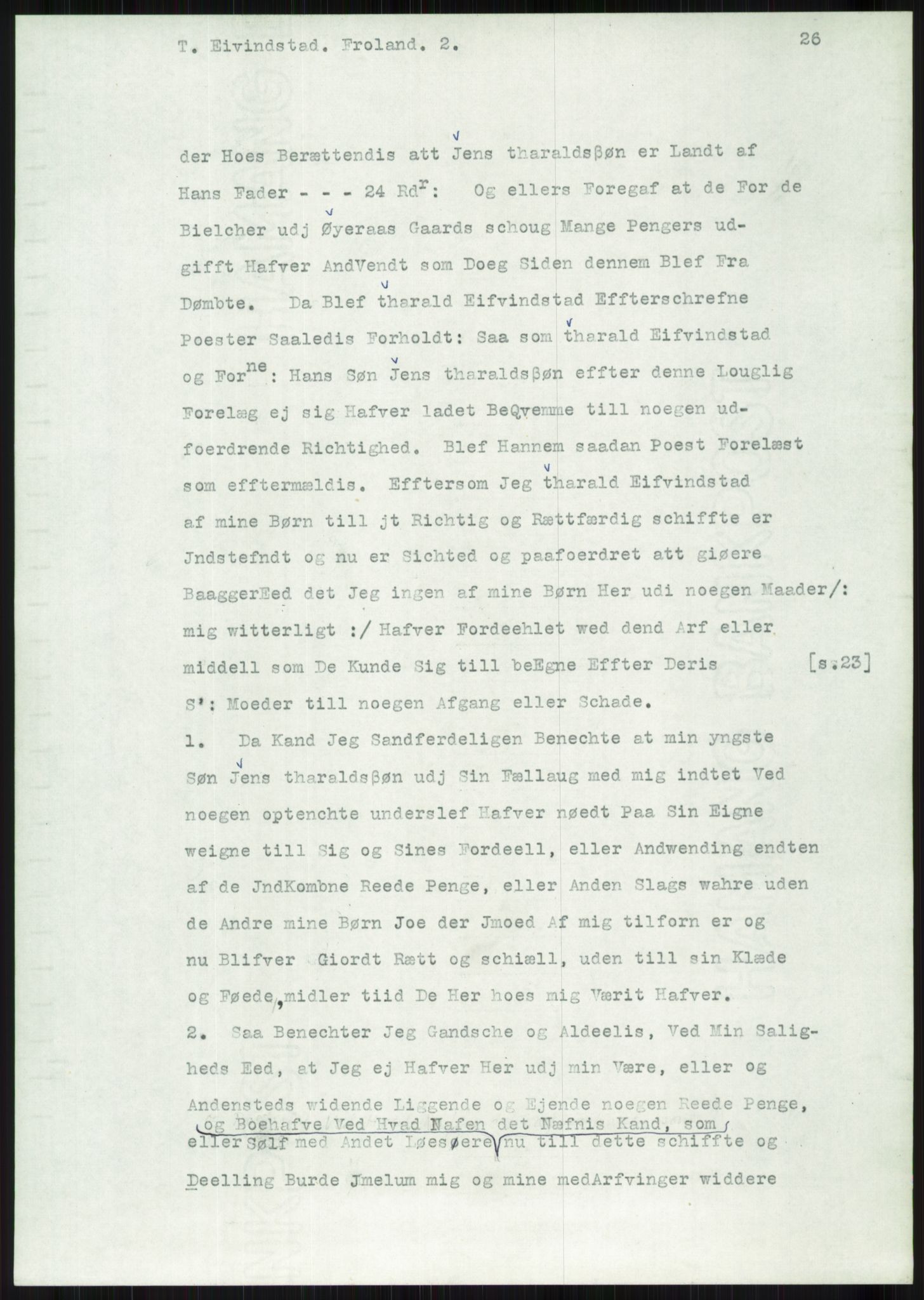 Samlinger til kildeutgivelse, Diplomavskriftsamlingen, AV/RA-EA-4053/H/Ha, p. 1779