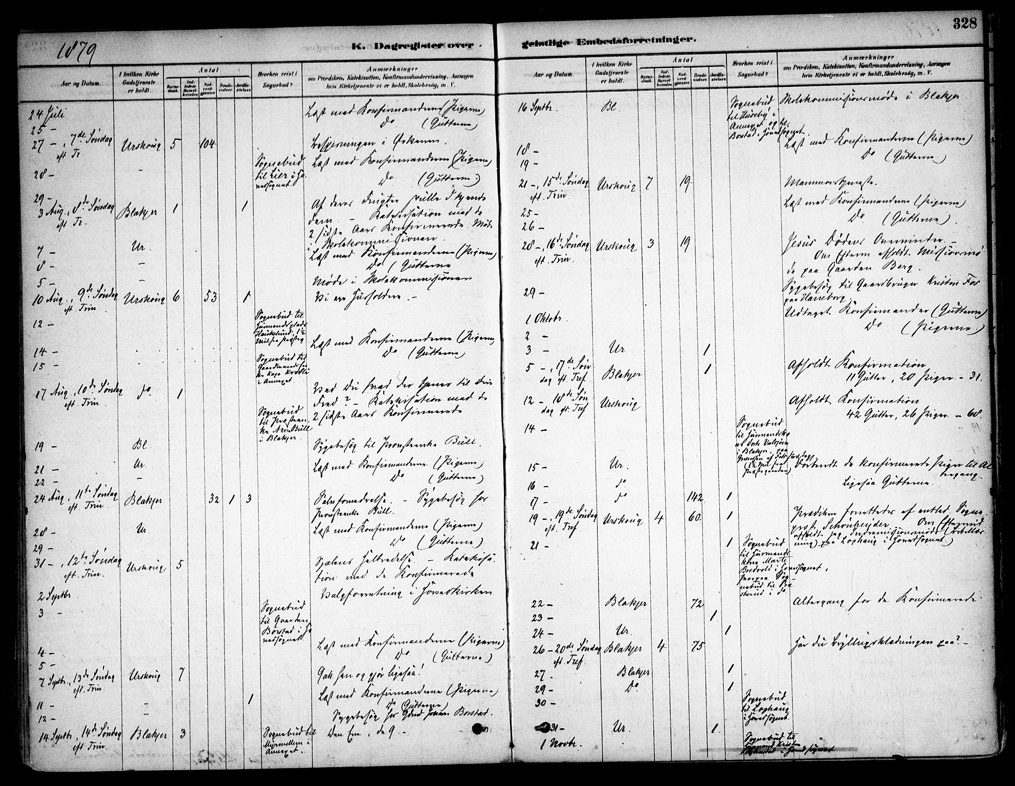 Aurskog prestekontor Kirkebøker, SAO/A-10304a/F/Fa/L0008: Parish register (official) no. I 8, 1878-1937, p. 328