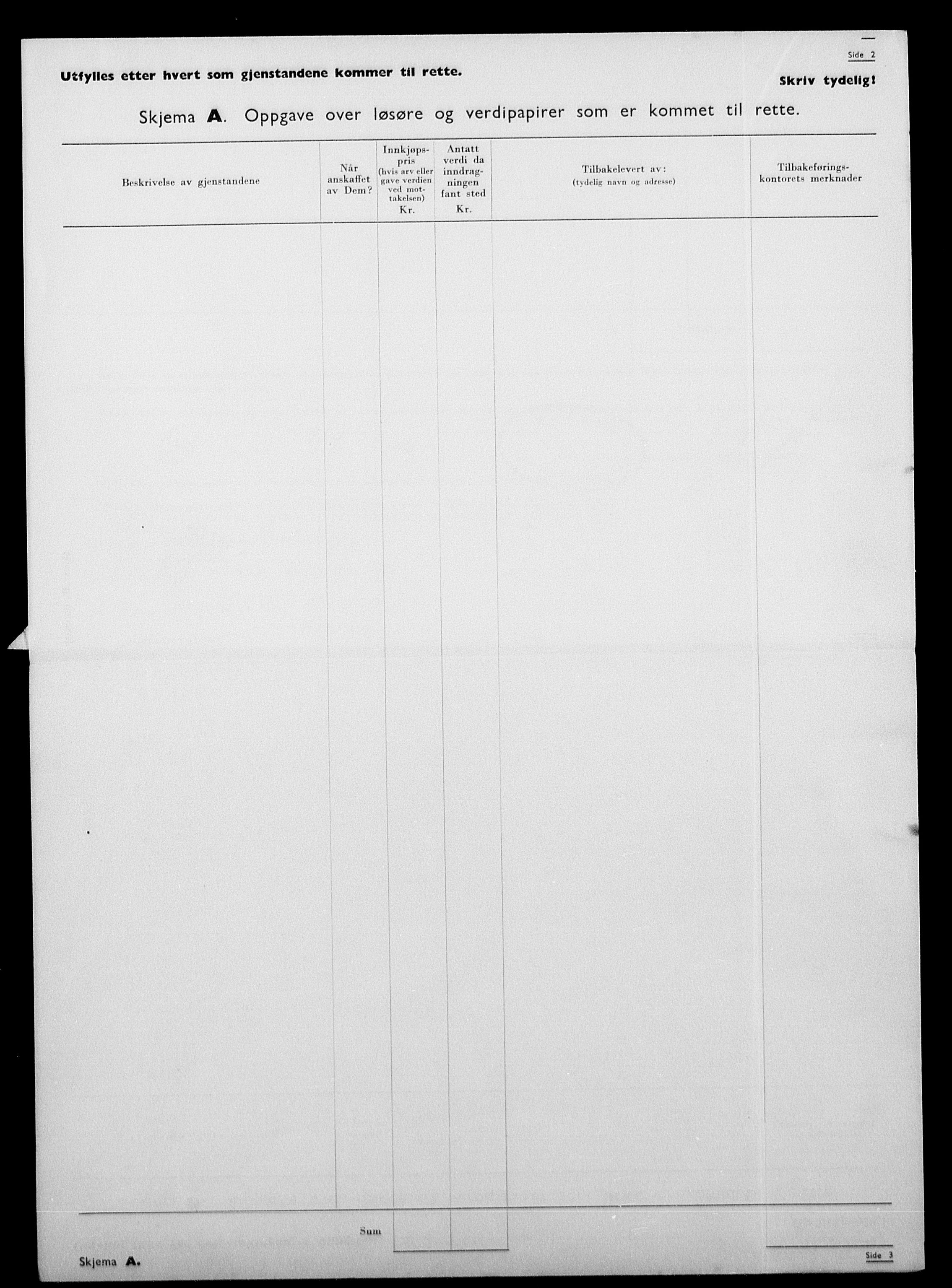 Justisdepartementet, Tilbakeføringskontoret for inndratte formuer, AV/RA-S-1564/H/Hc/Hcc/L0948: --, 1945-1947, p. 14