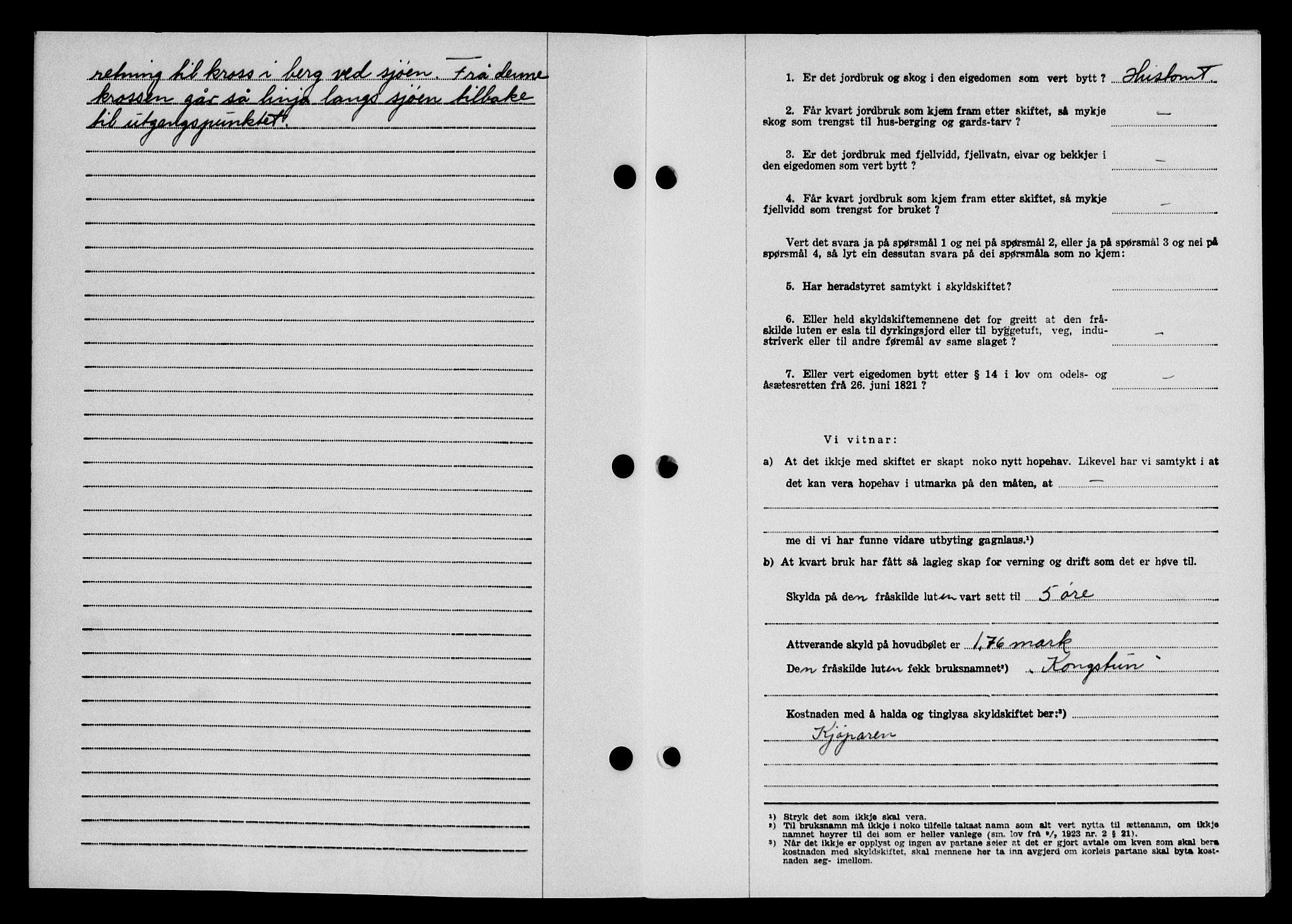 Karmsund sorenskriveri, SAST/A-100311/01/II/IIB/L0117: Mortgage book no. 97Aa, 1955-1955, Diary no: : 3384/1955