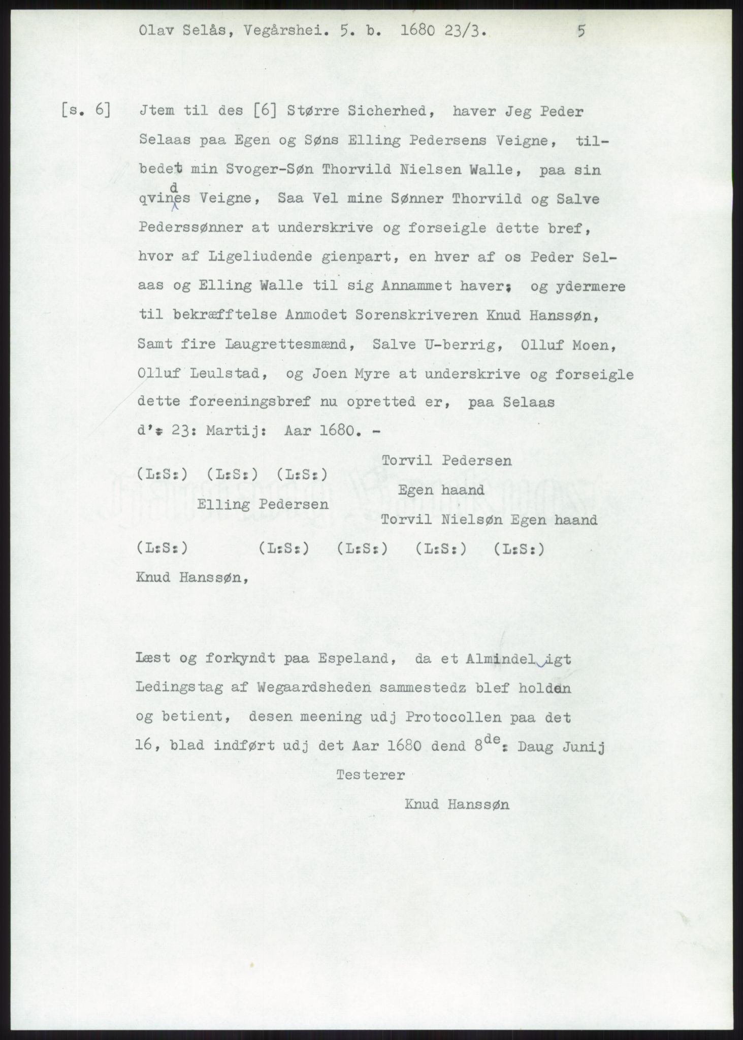 Samlinger til kildeutgivelse, Diplomavskriftsamlingen, AV/RA-EA-4053/H/Ha, p. 1969