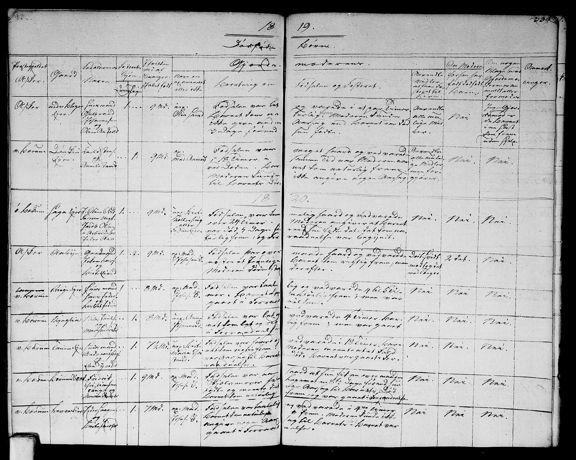 Asker prestekontor Kirkebøker, AV/SAO-A-10256a/F/Fa/L0005: Parish register (official) no. I 5, 1807-1813, p. 339