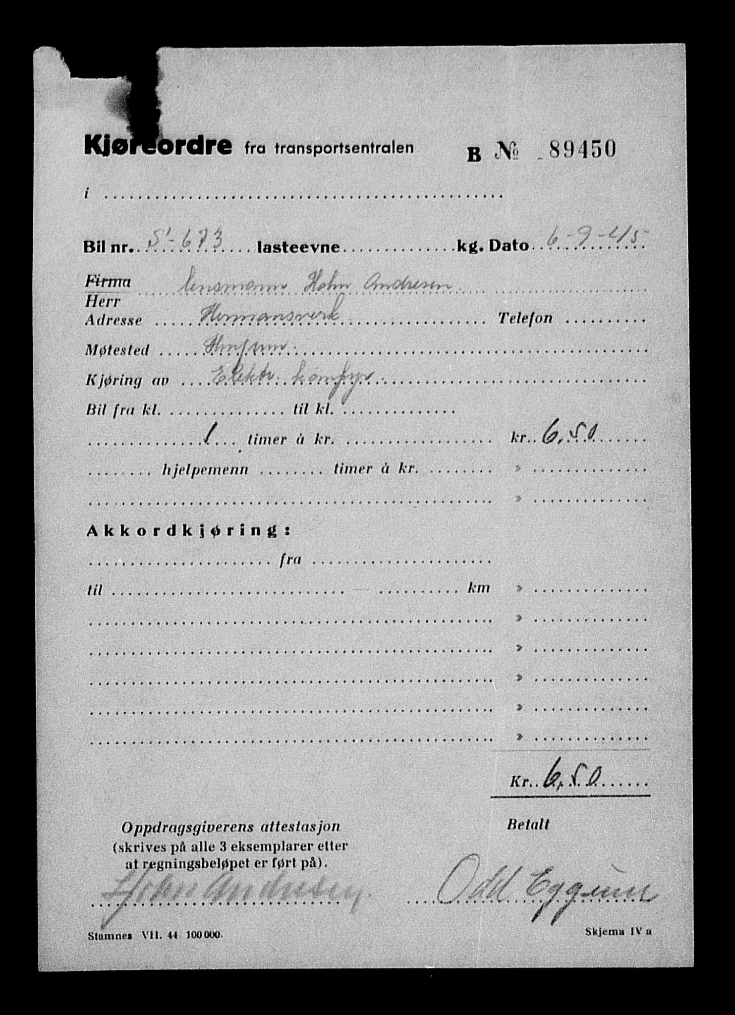 Justisdepartementet, Tilbakeføringskontoret for inndratte formuer, RA/S-1564/H/Hc/Hcd/L1008: --, 1945-1947, p. 27