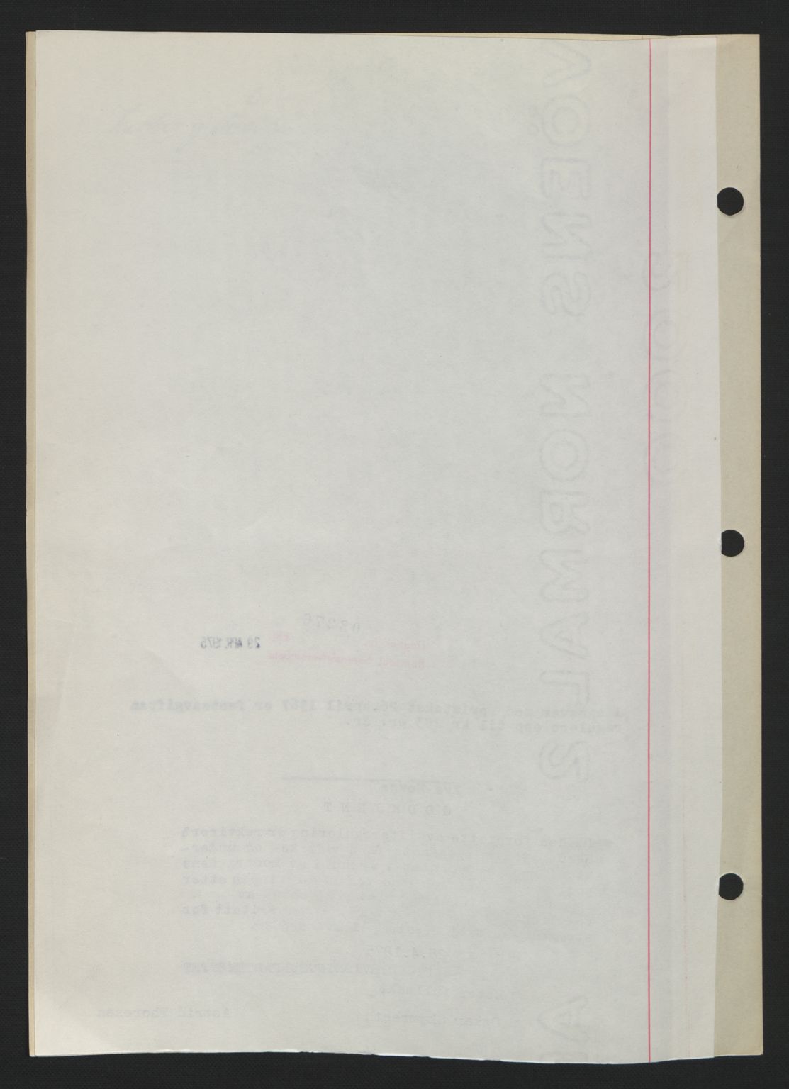 Romsdal sorenskriveri, AV/SAT-A-4149/1/2/2C: Mortgage book no. A13, 1942-1943, Diary no: : 367/1943