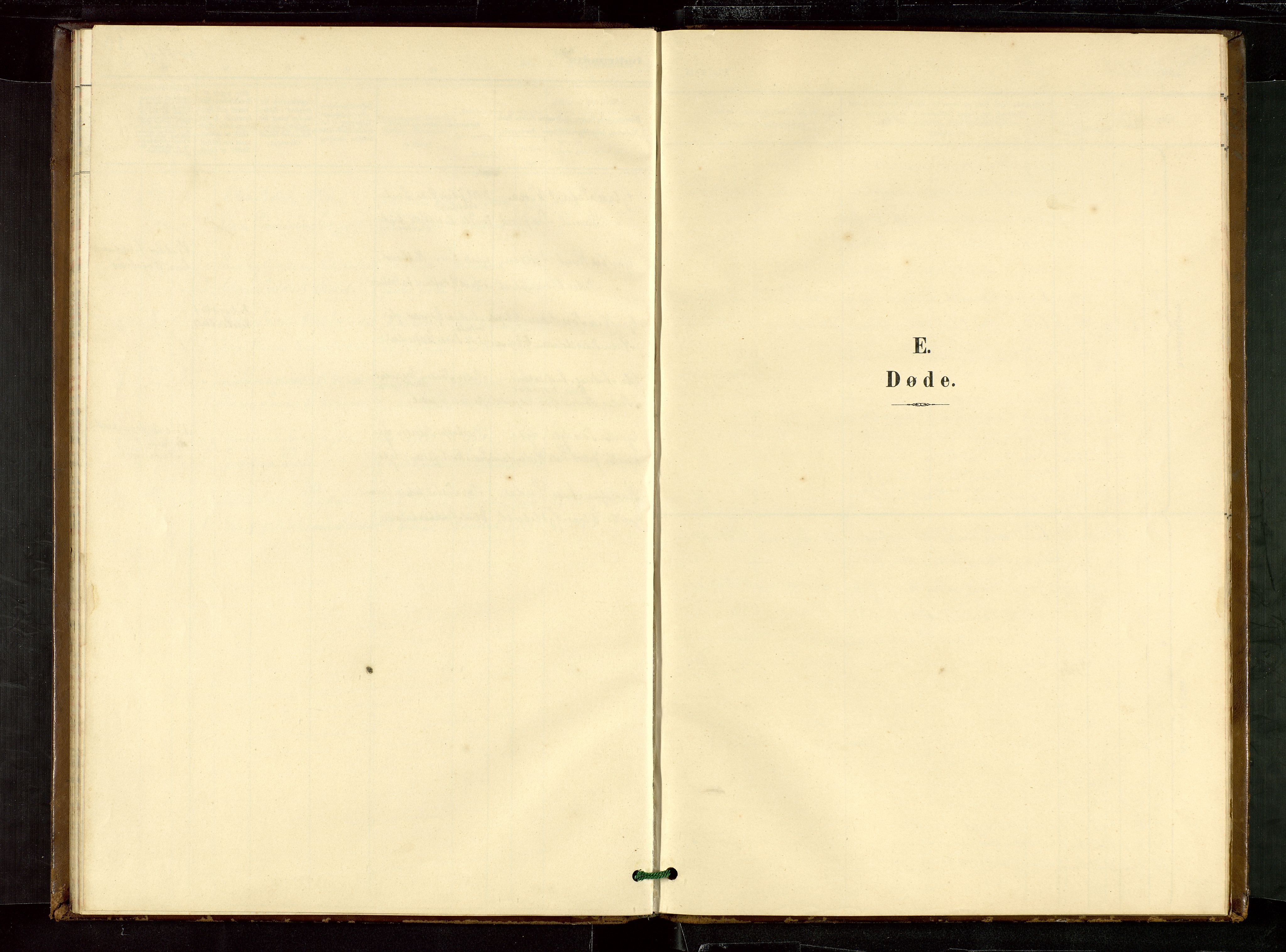 Høgsfjord sokneprestkontor, AV/SAST-A-101624/H/Ha/Hab/L0010: Parish register (copy) no. B 10, 1900-1922